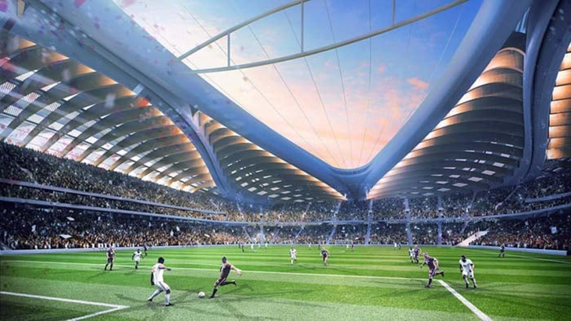 Al Wakrah Stadium - Copa do Mundo de 2022, Qatar