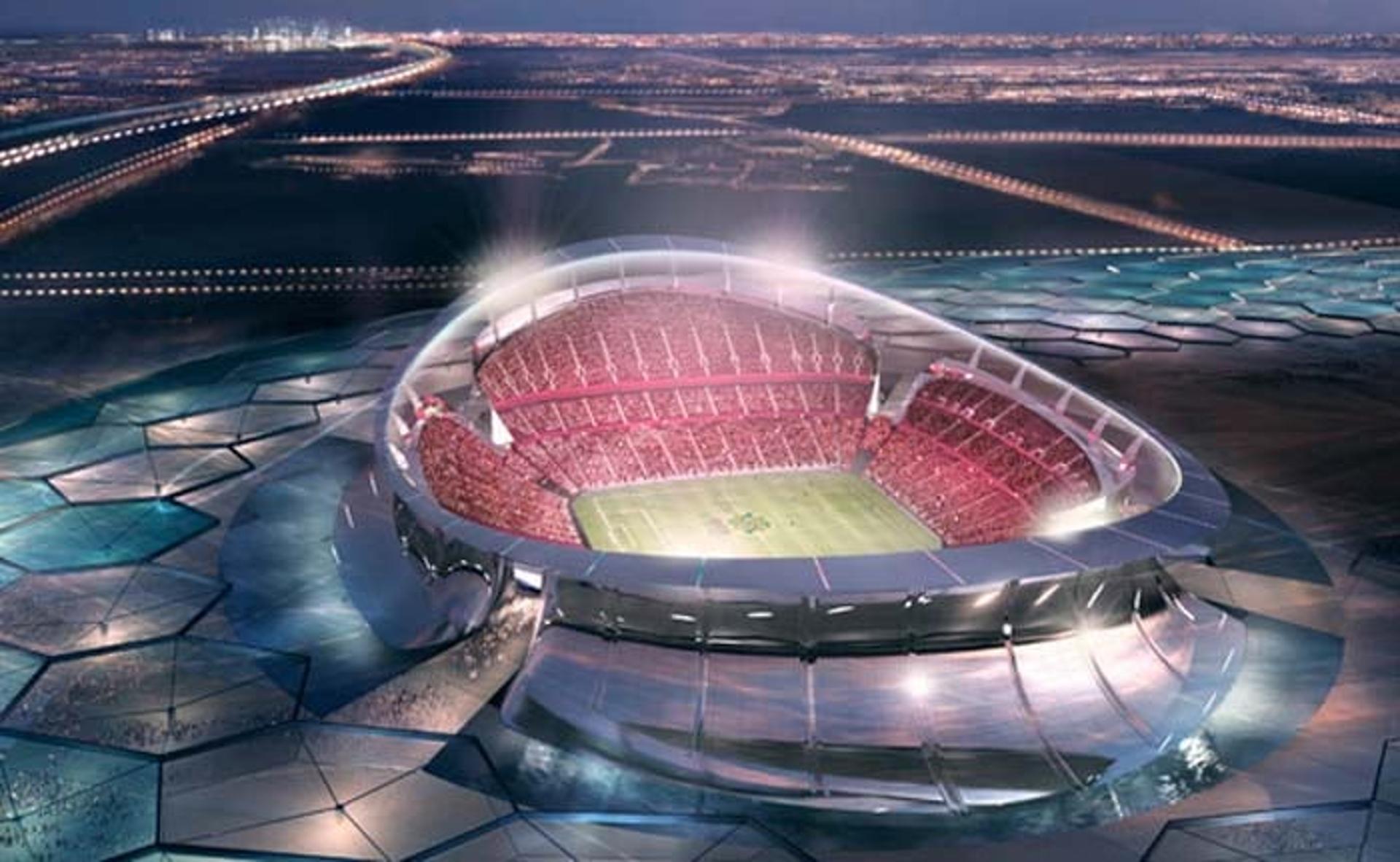 Lusail Stadium - Copa do Mundo de 2022, Qatar