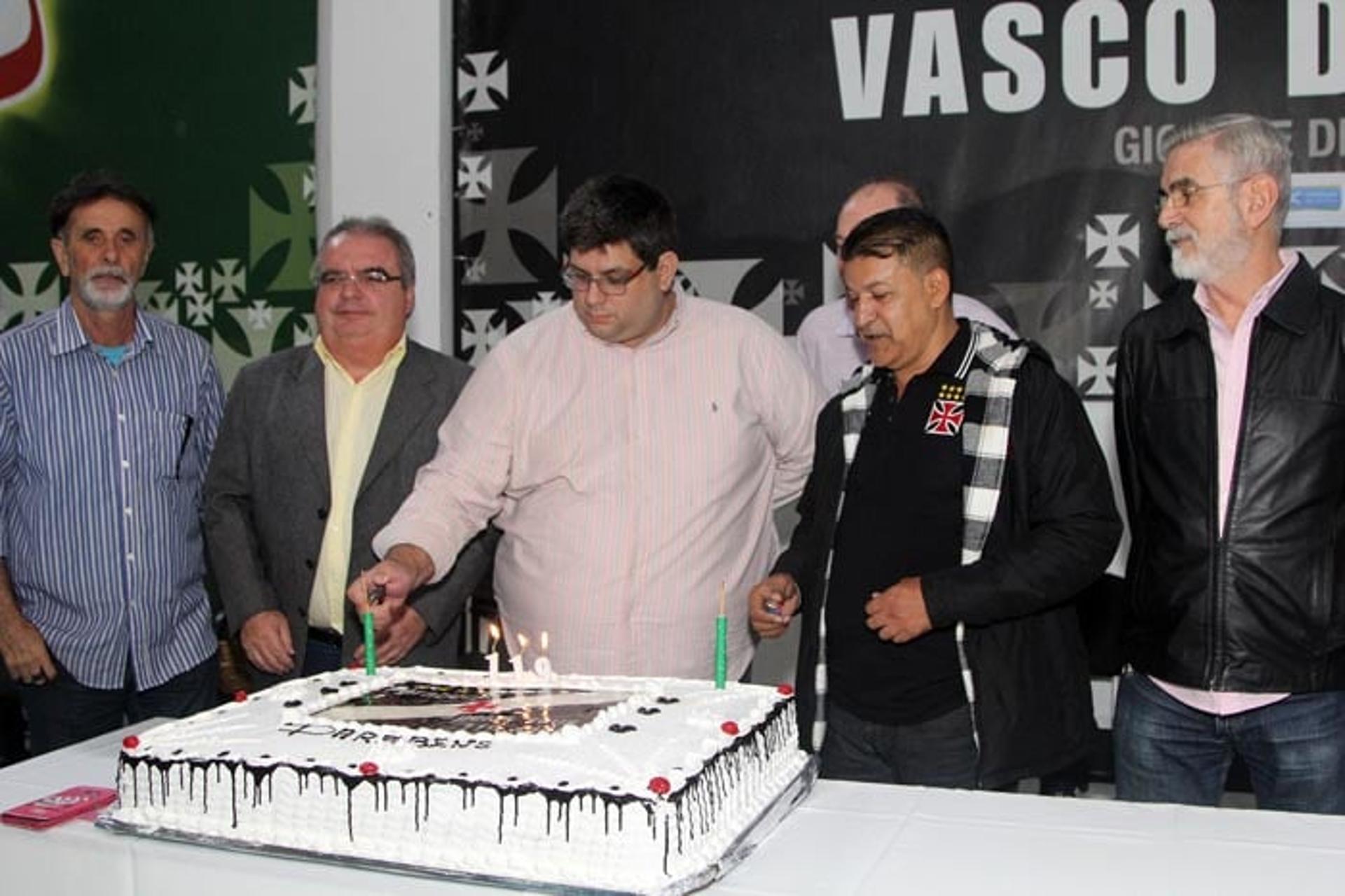 Aniversário do Vasco