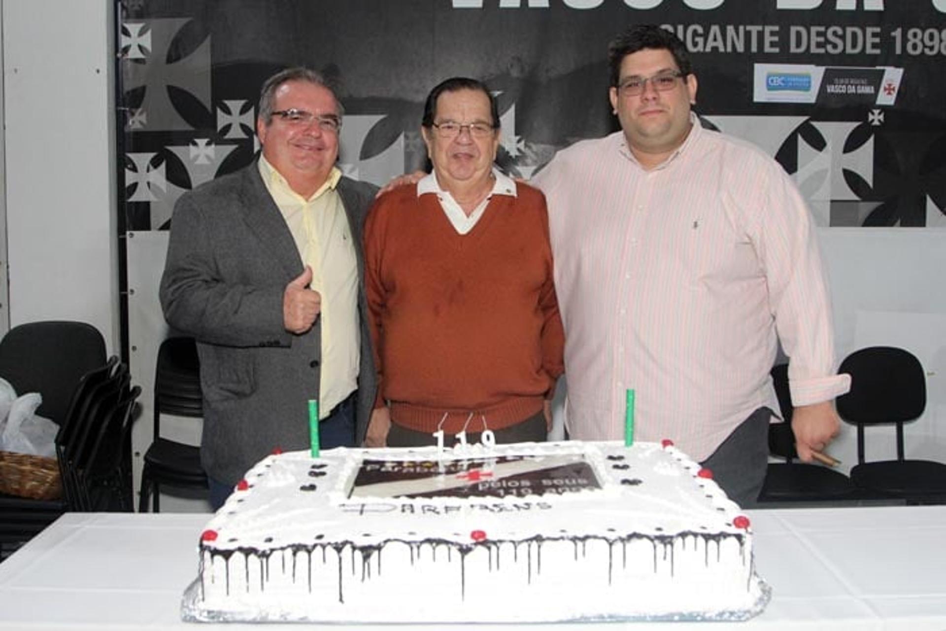 Aniversário do Vasco