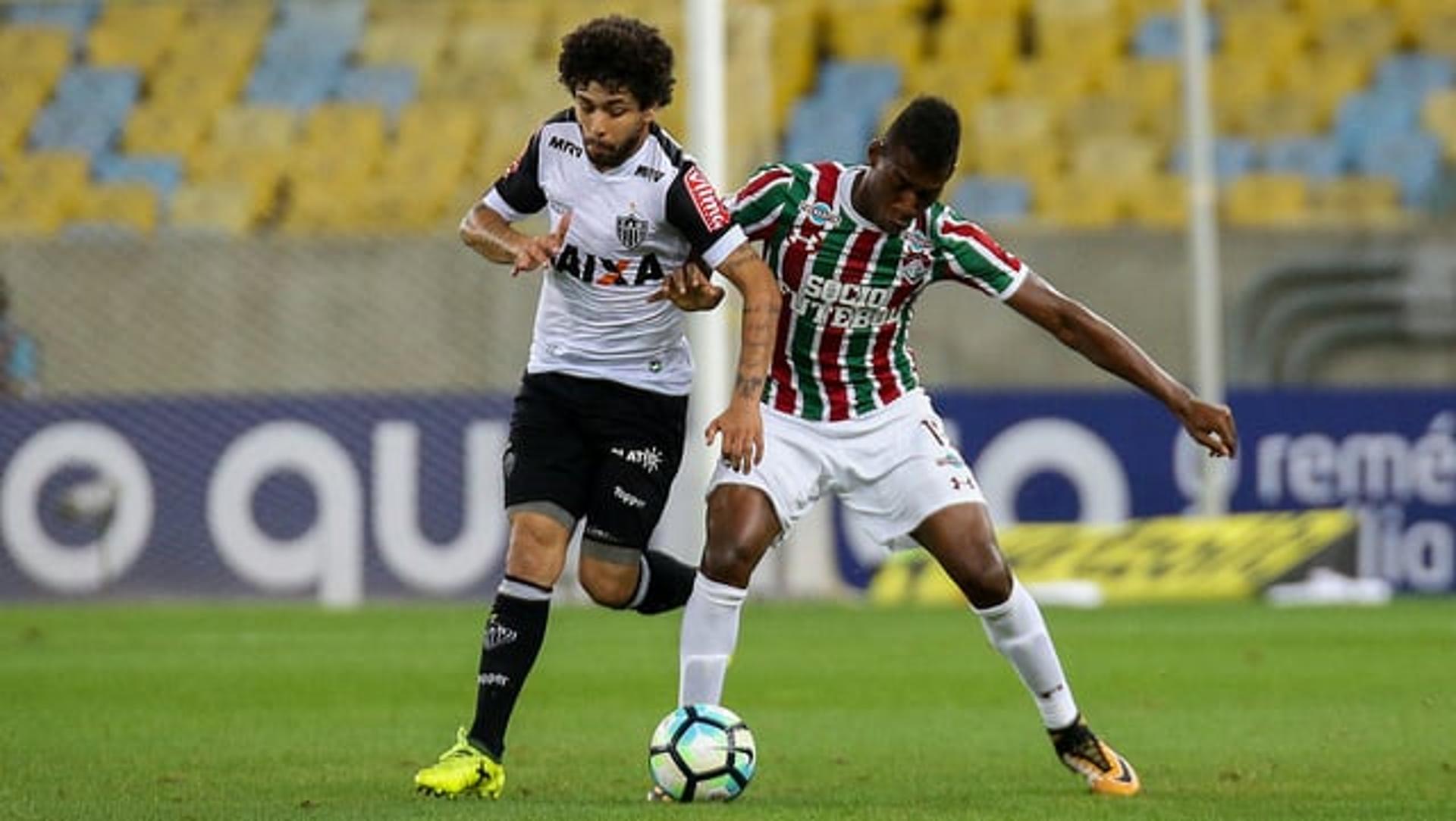 Fluminense x Atlético-MG