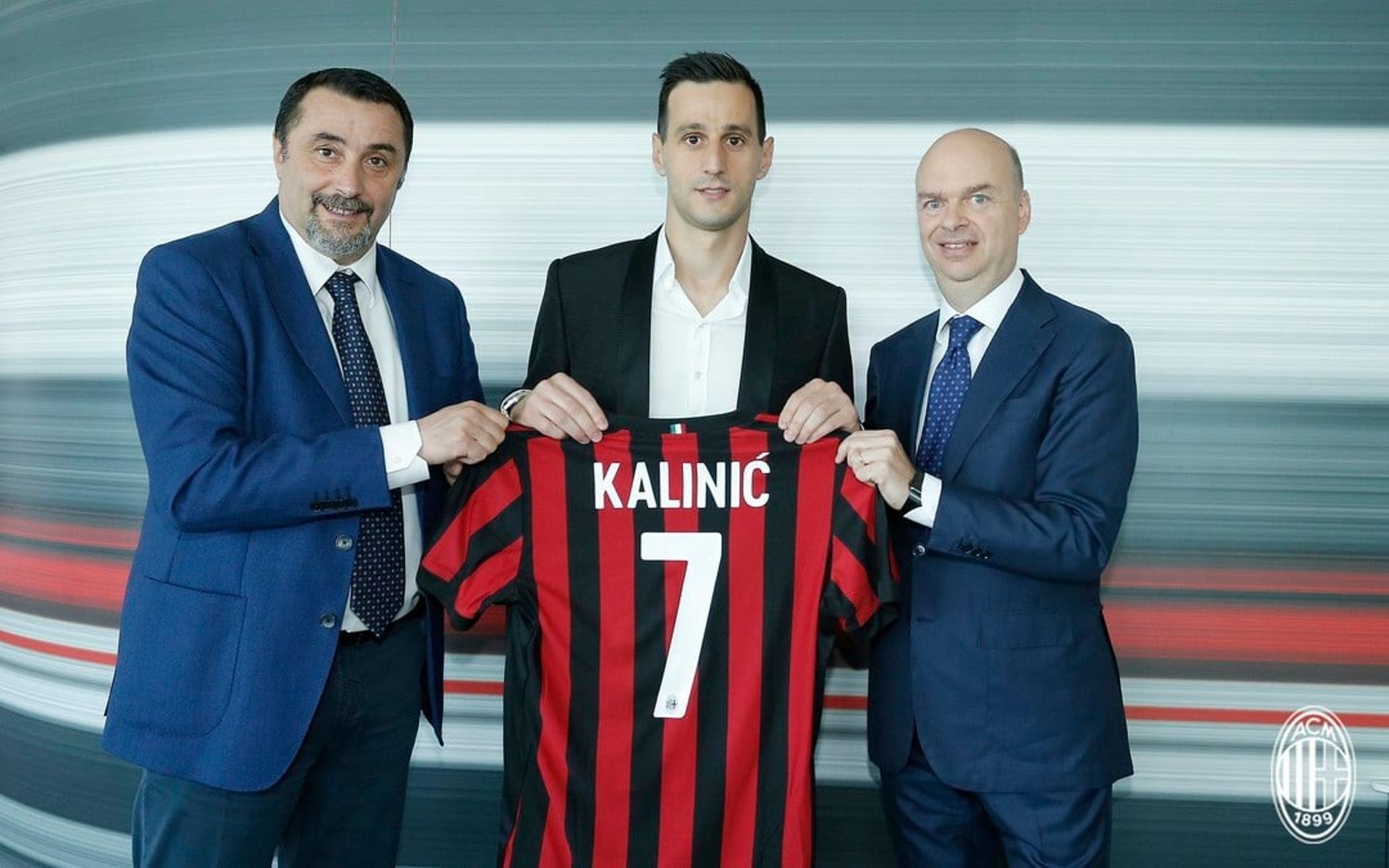 Kalinic - Milan