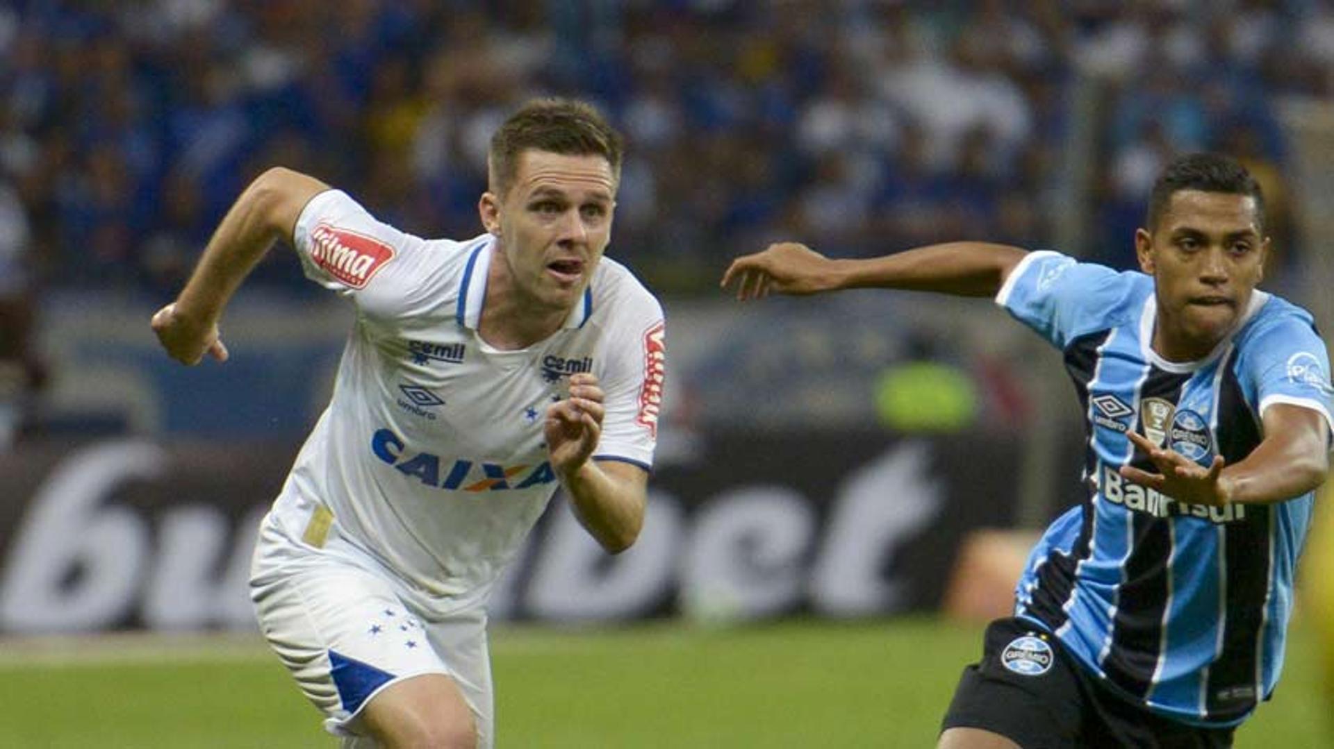 Cruzeiro x Grêmio