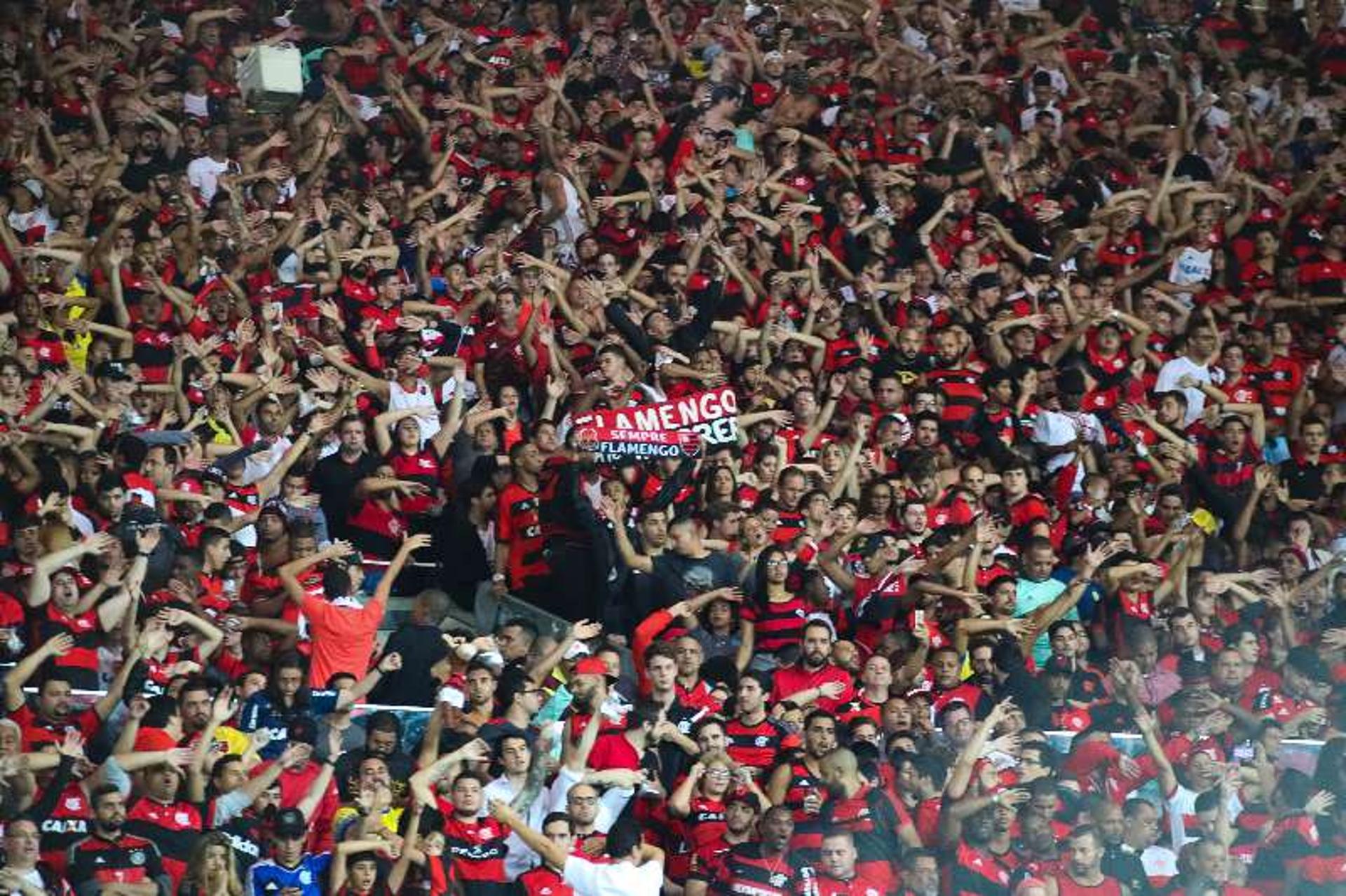 Torcida do Flamengo