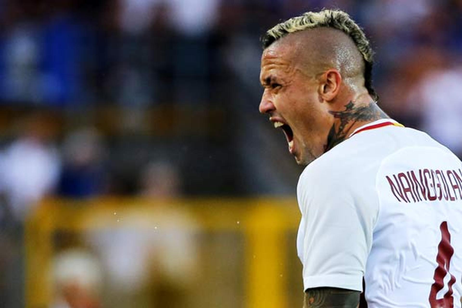 Nainggolan - Roma