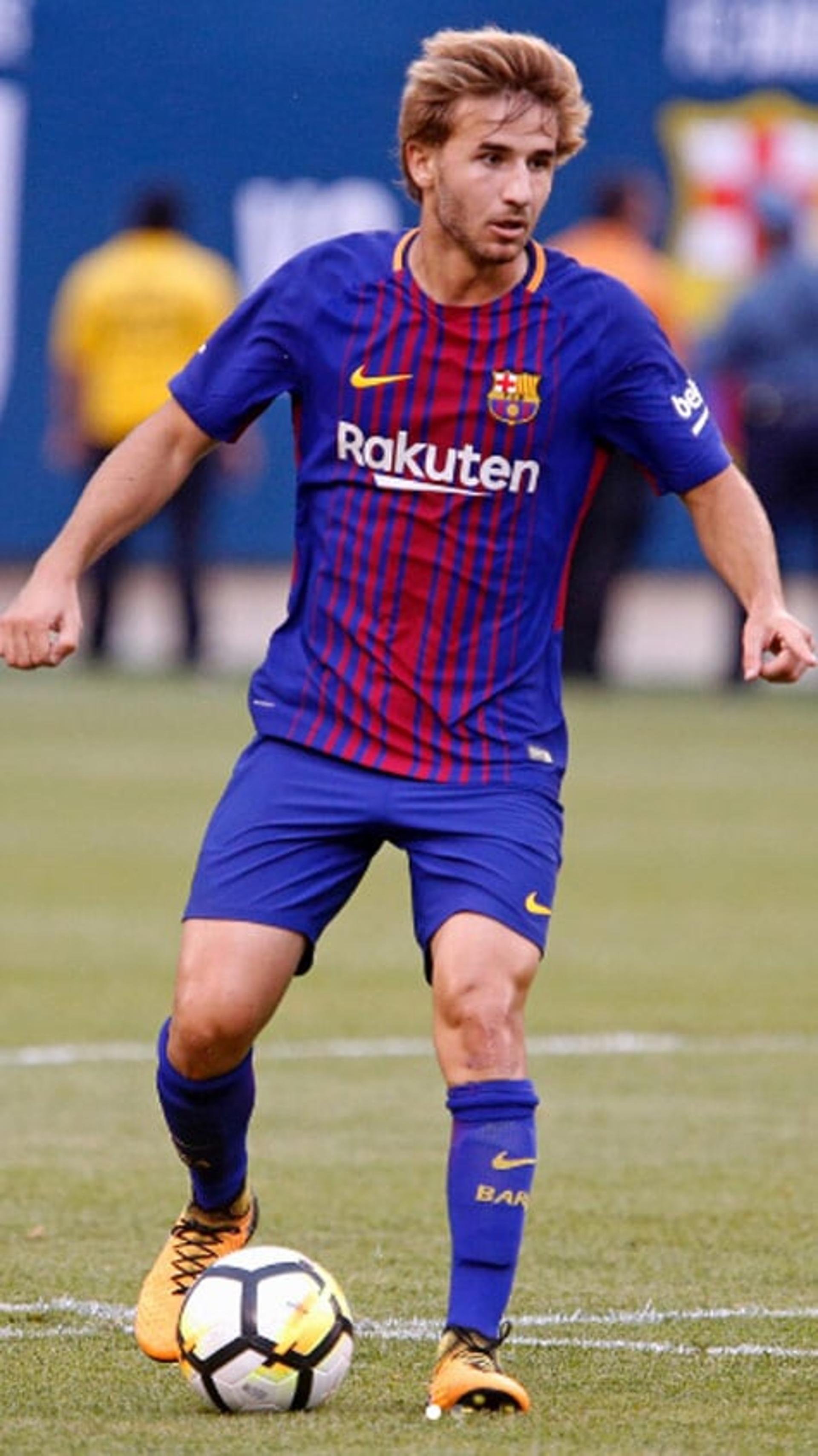 Sergi Samper, Barcelona