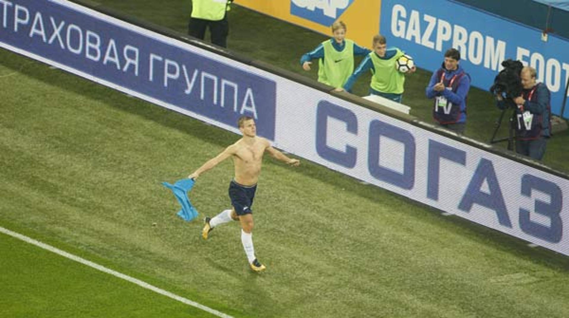 Kokorin - Zenit x Utrecht