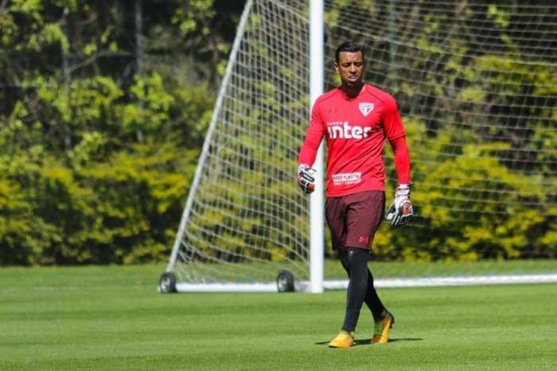 Sidão será titular pelo quarto jogo seguido