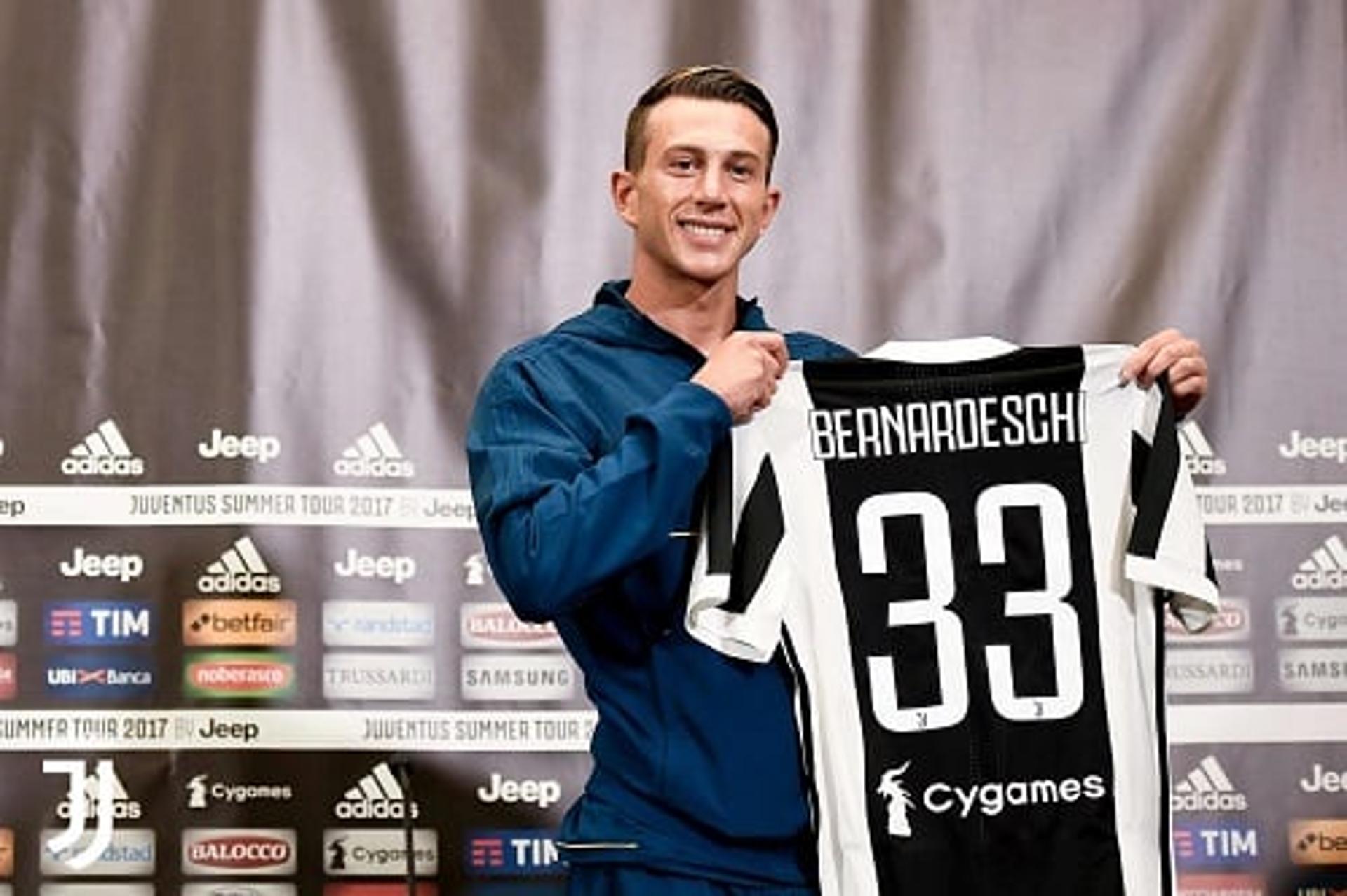 Federico Bernardeschi