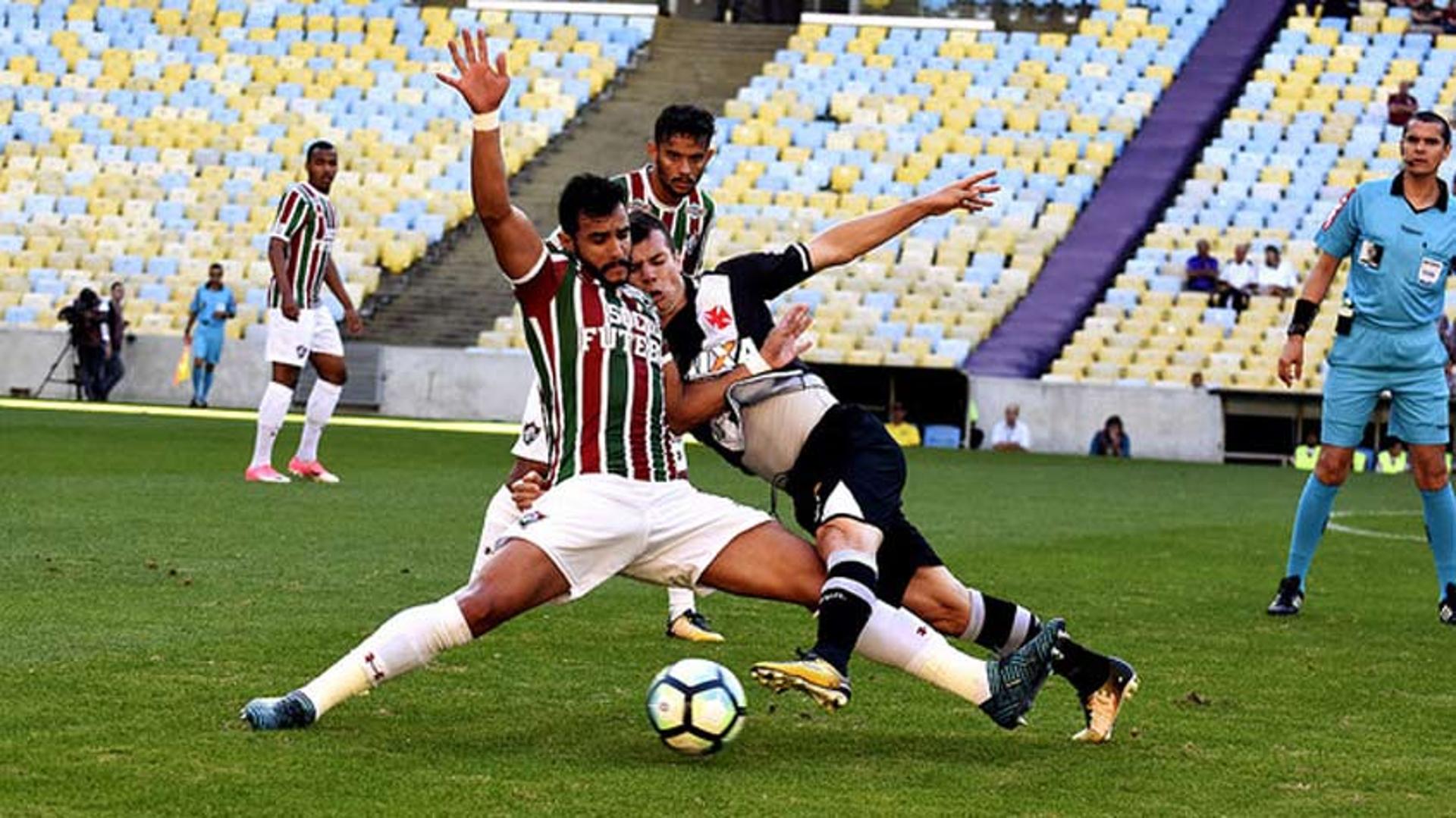 Fluminense x Vasco