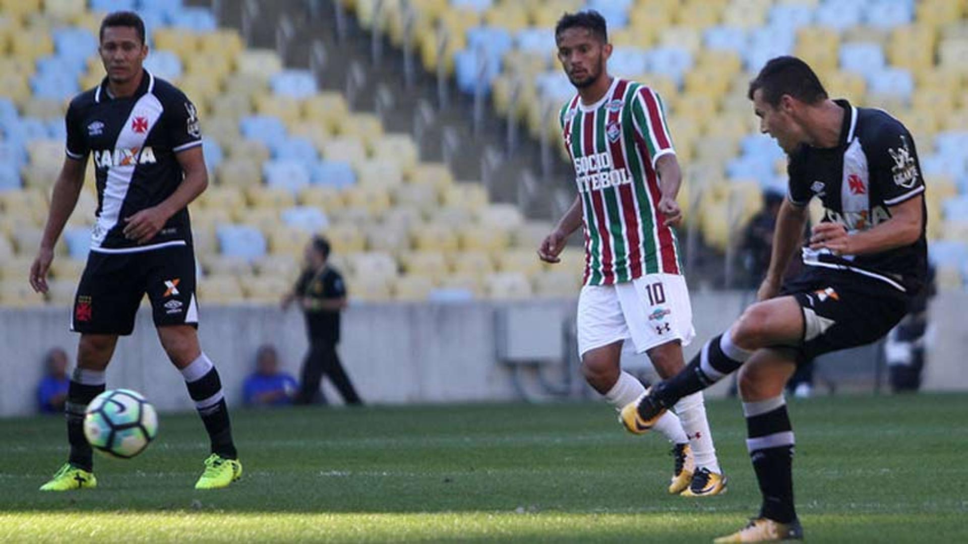 Fluminense x Vasco