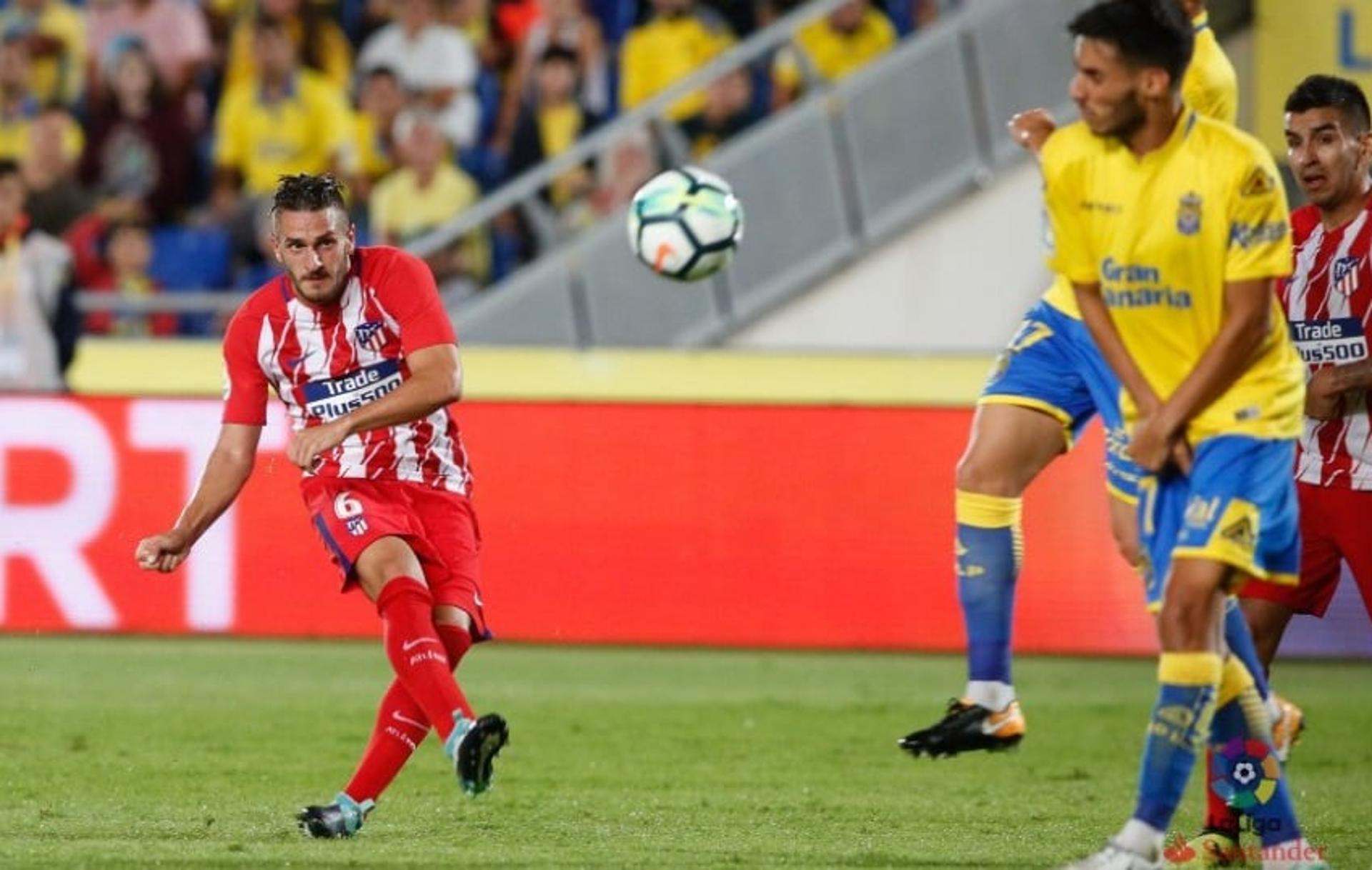 Koke - Atlético de Madrid