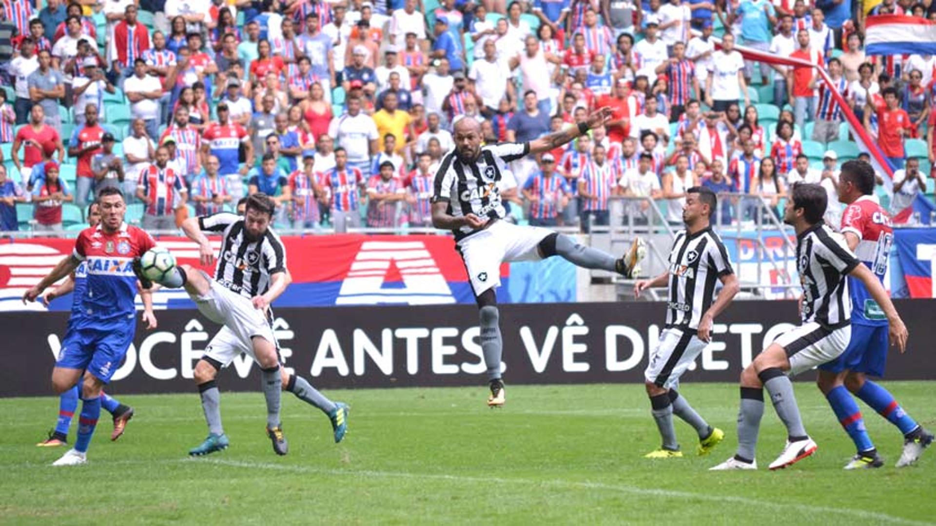 Bahia x Botafogo