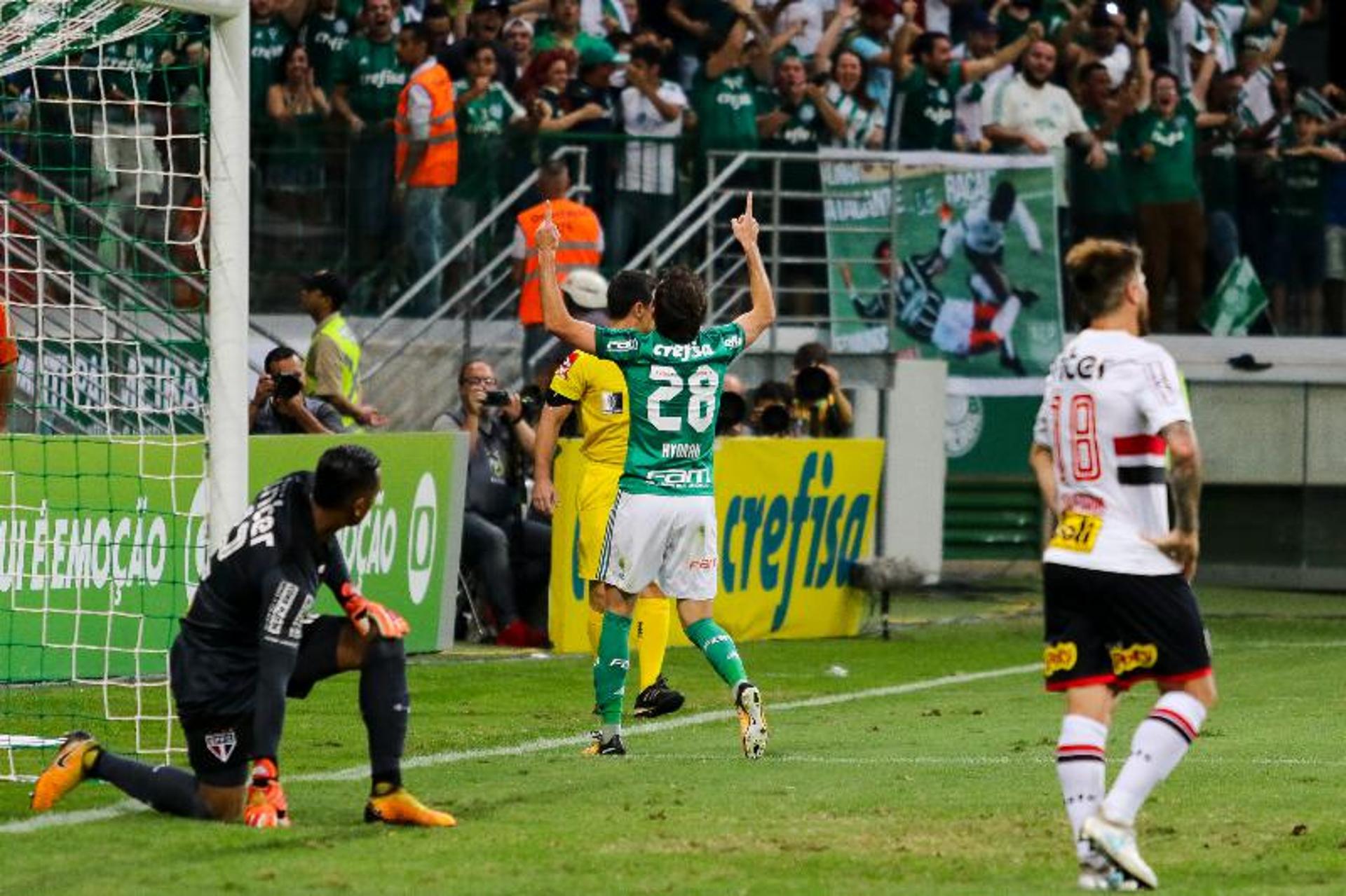 Palmeiras x São Paulo