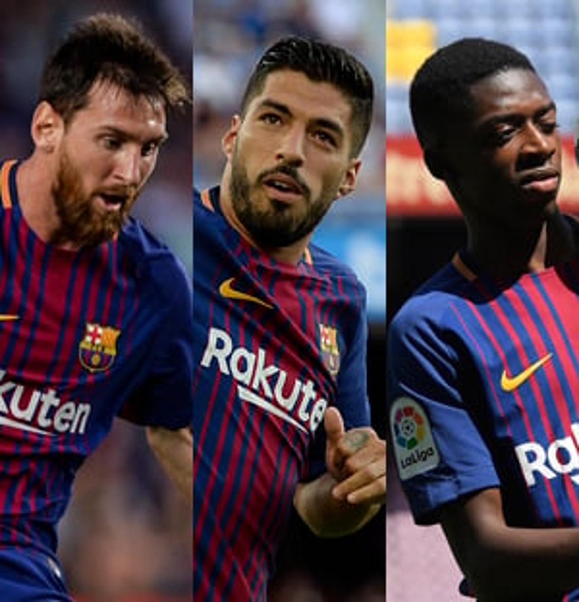 Trio Barcelona