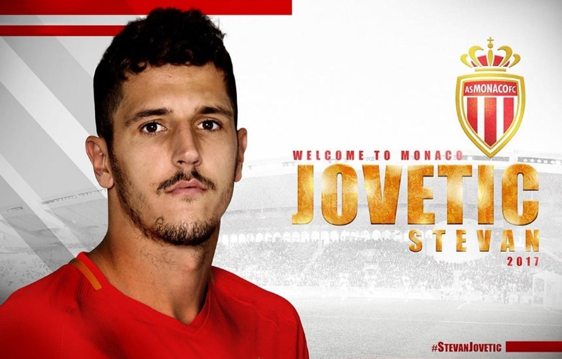 Jovetic - Monaco