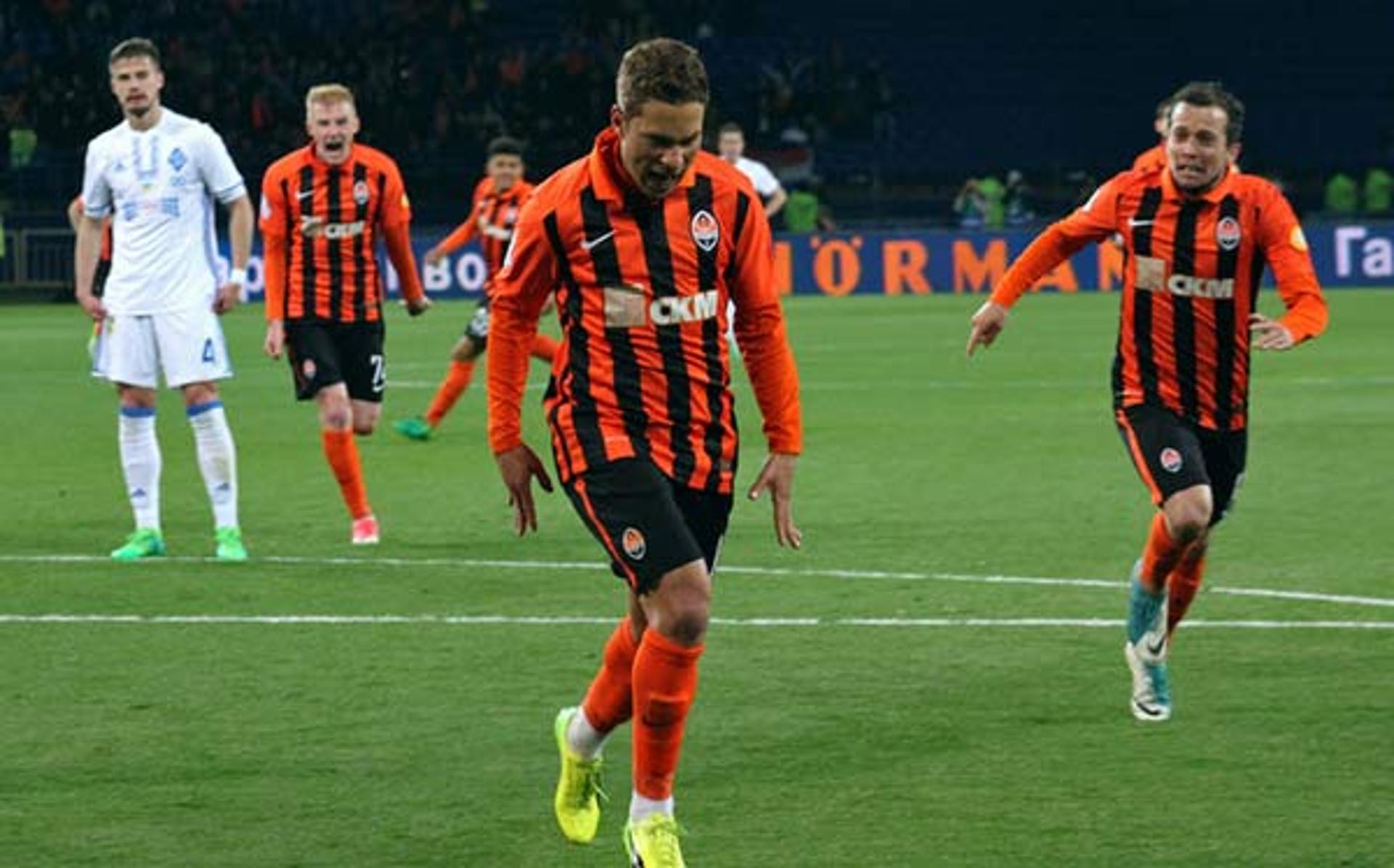 Marlos - Shakhtar