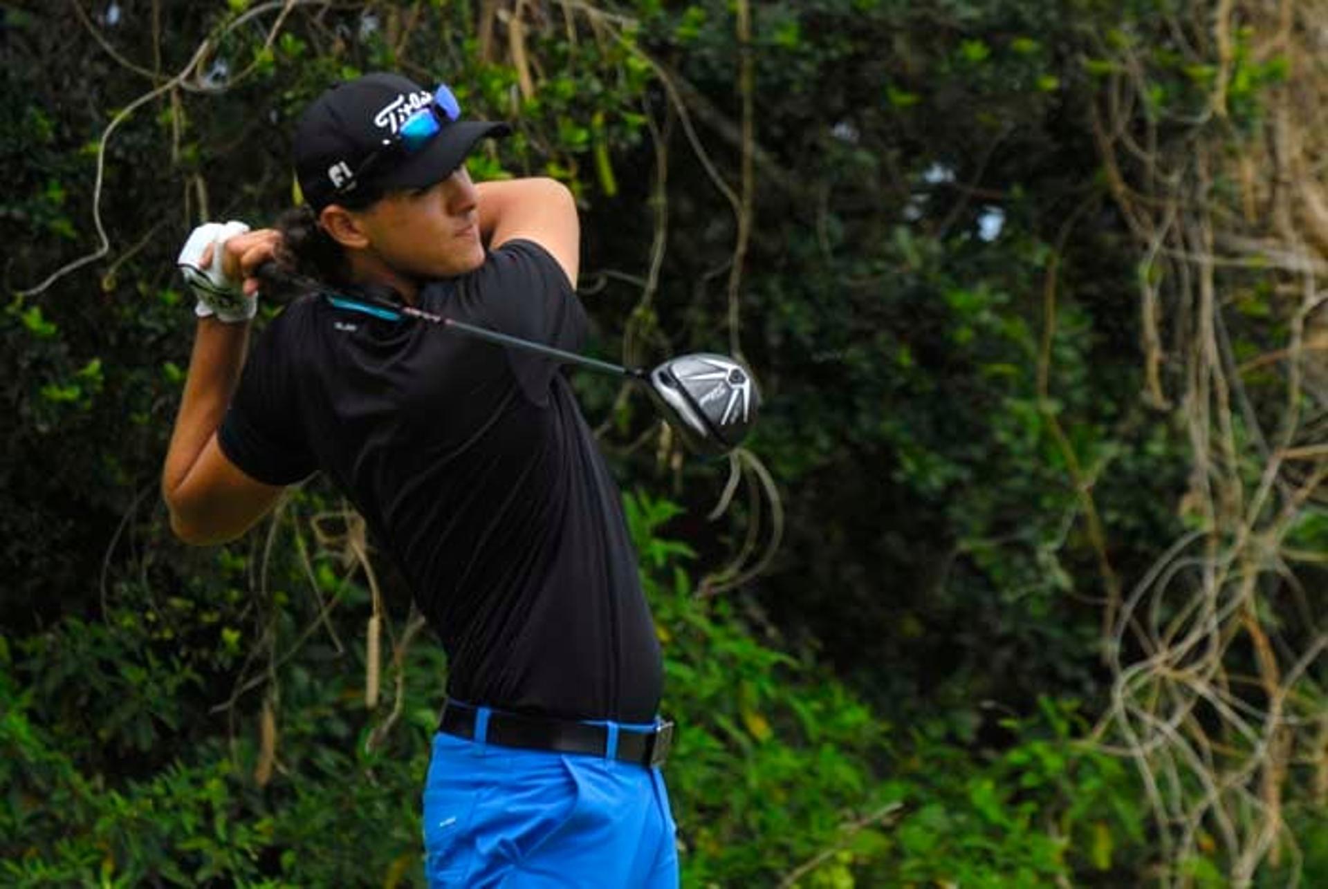 Golfe: Lee e Becker jogam PGA Tour LA na Nicarágua