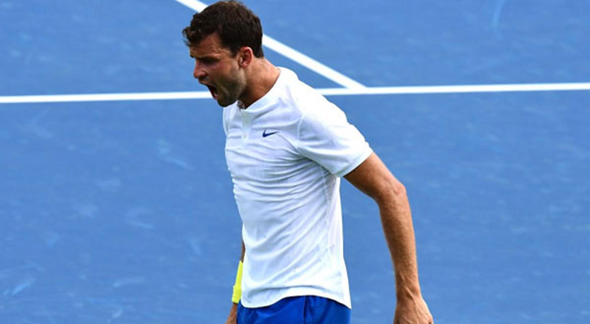 Grigor Dimitrov