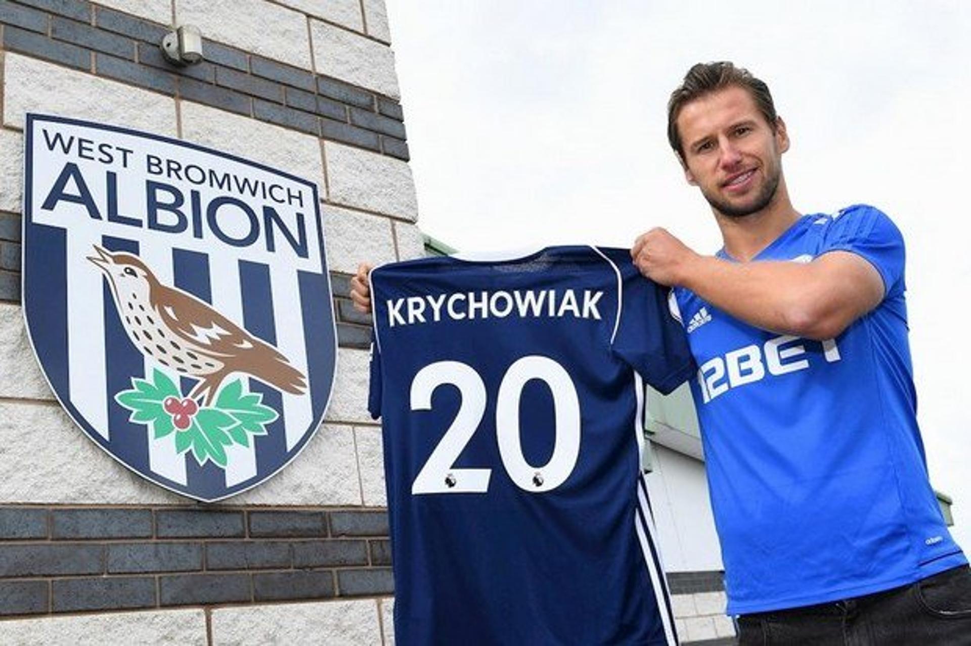 Krychowiak - West Bromwich