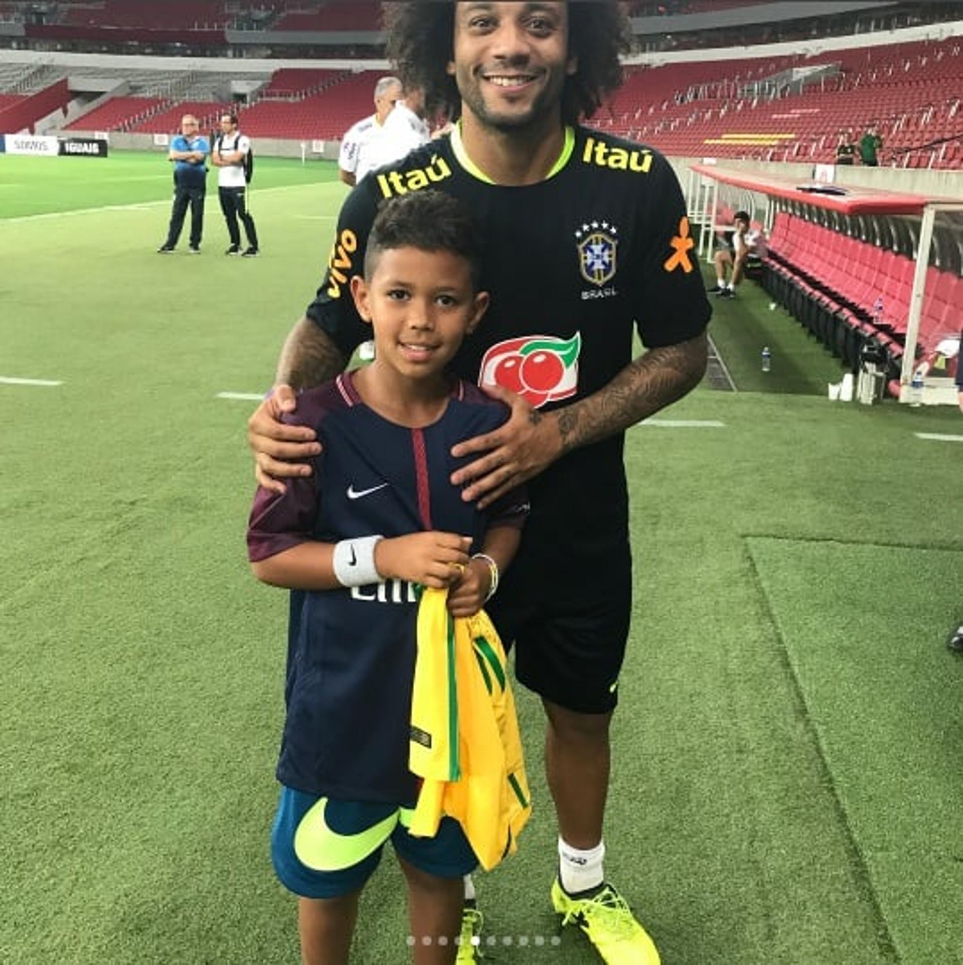 João Gabriel e Marcelo