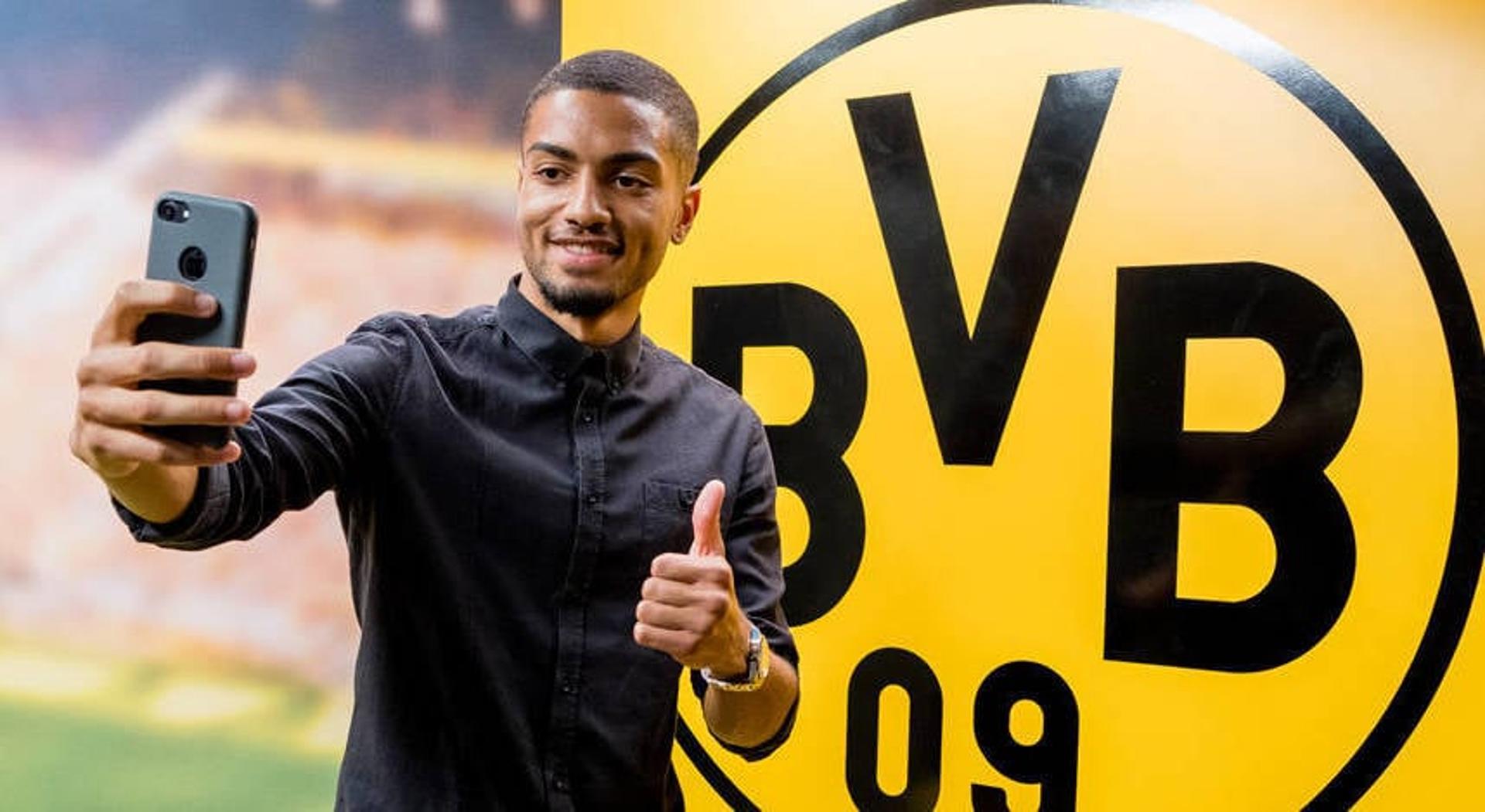 Toljan - Borussia Dortmund