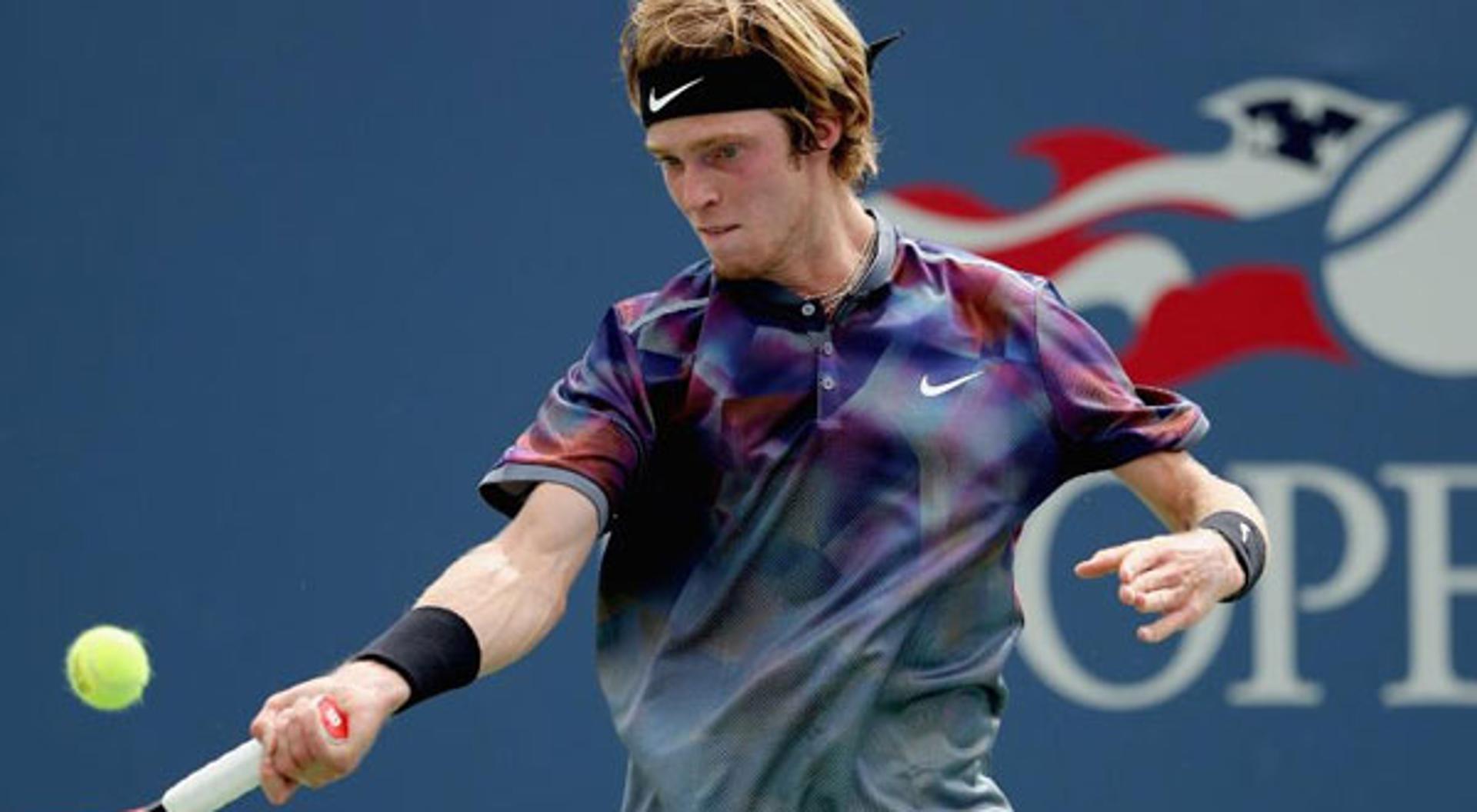 Andrey Rublev