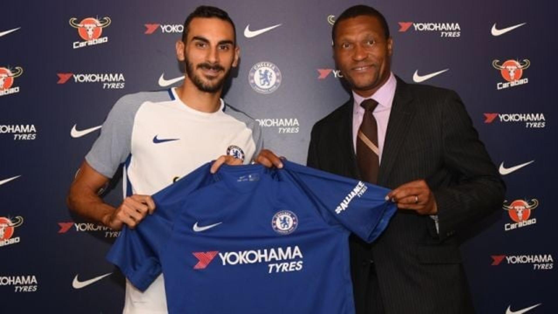 Zappacosta - Chelsea