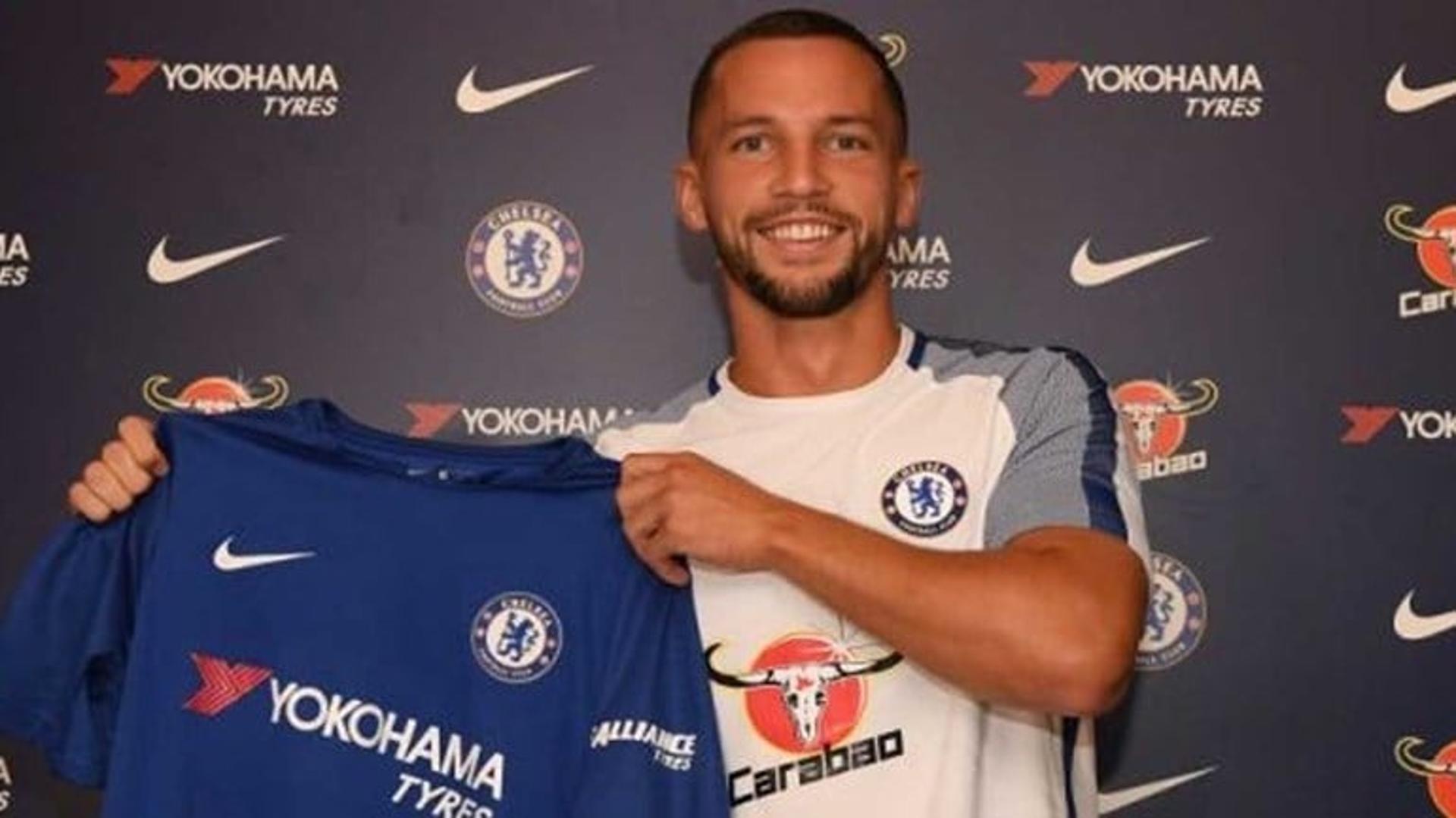 Drinkwater - Chelsea