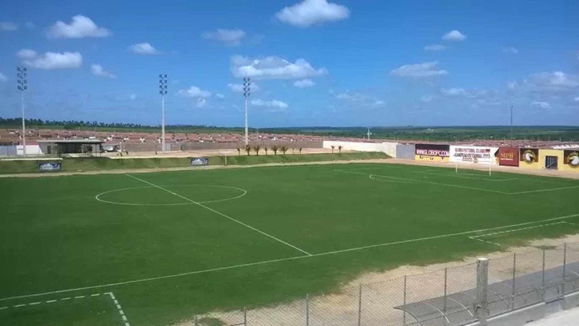 Estádio Barretão