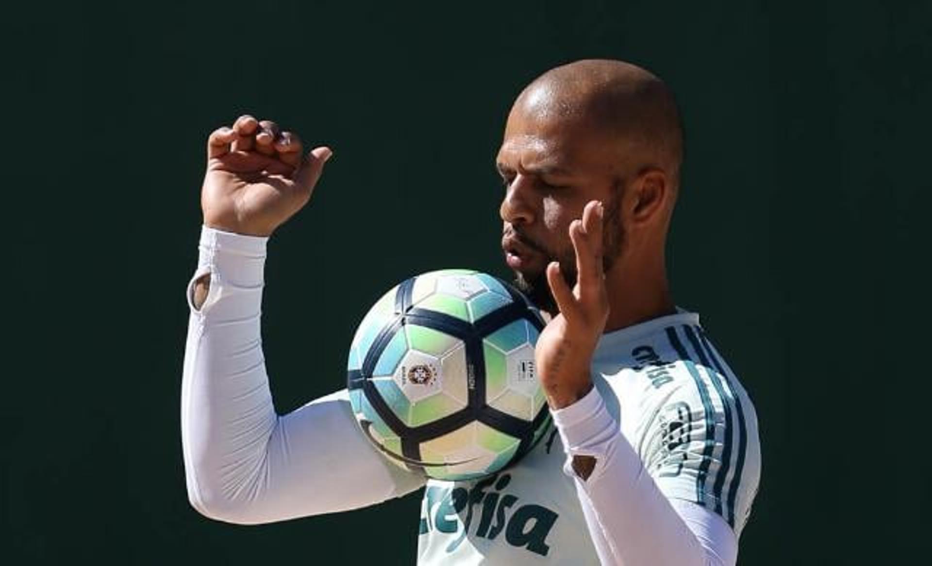 Felipe Melo - Palmeiras