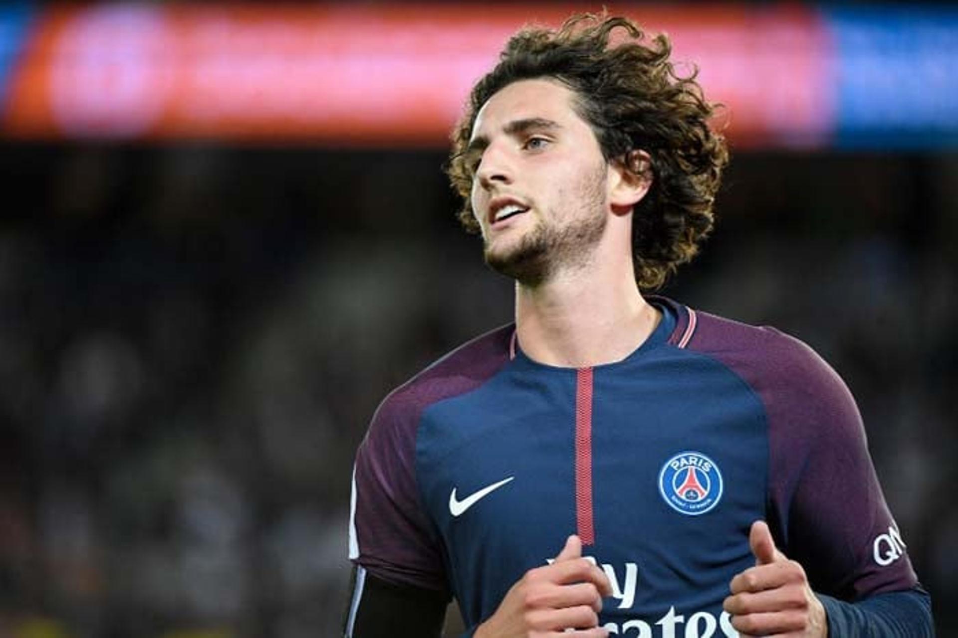 Rabiot - PSG