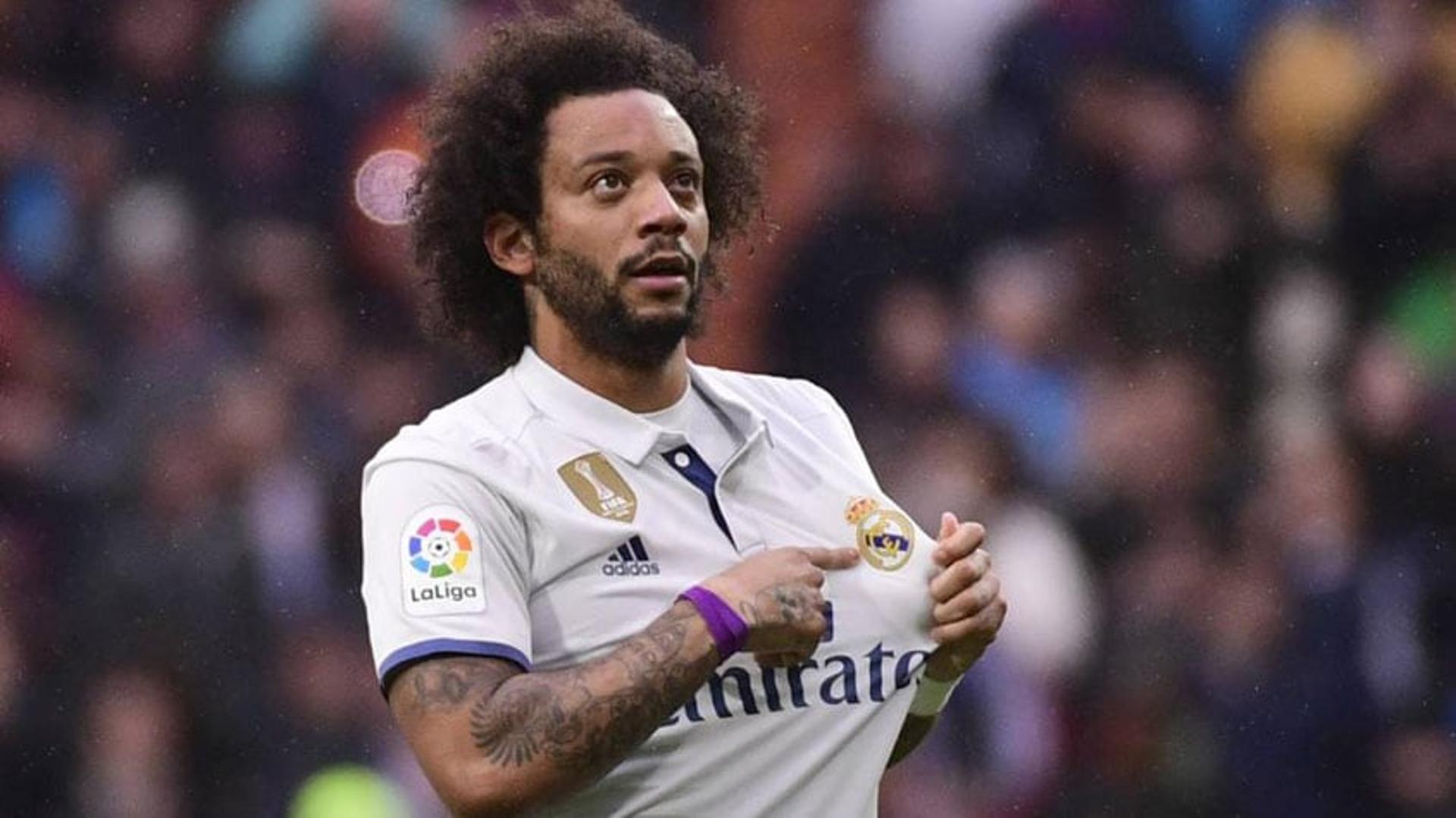 Marcelo - Real Madrid