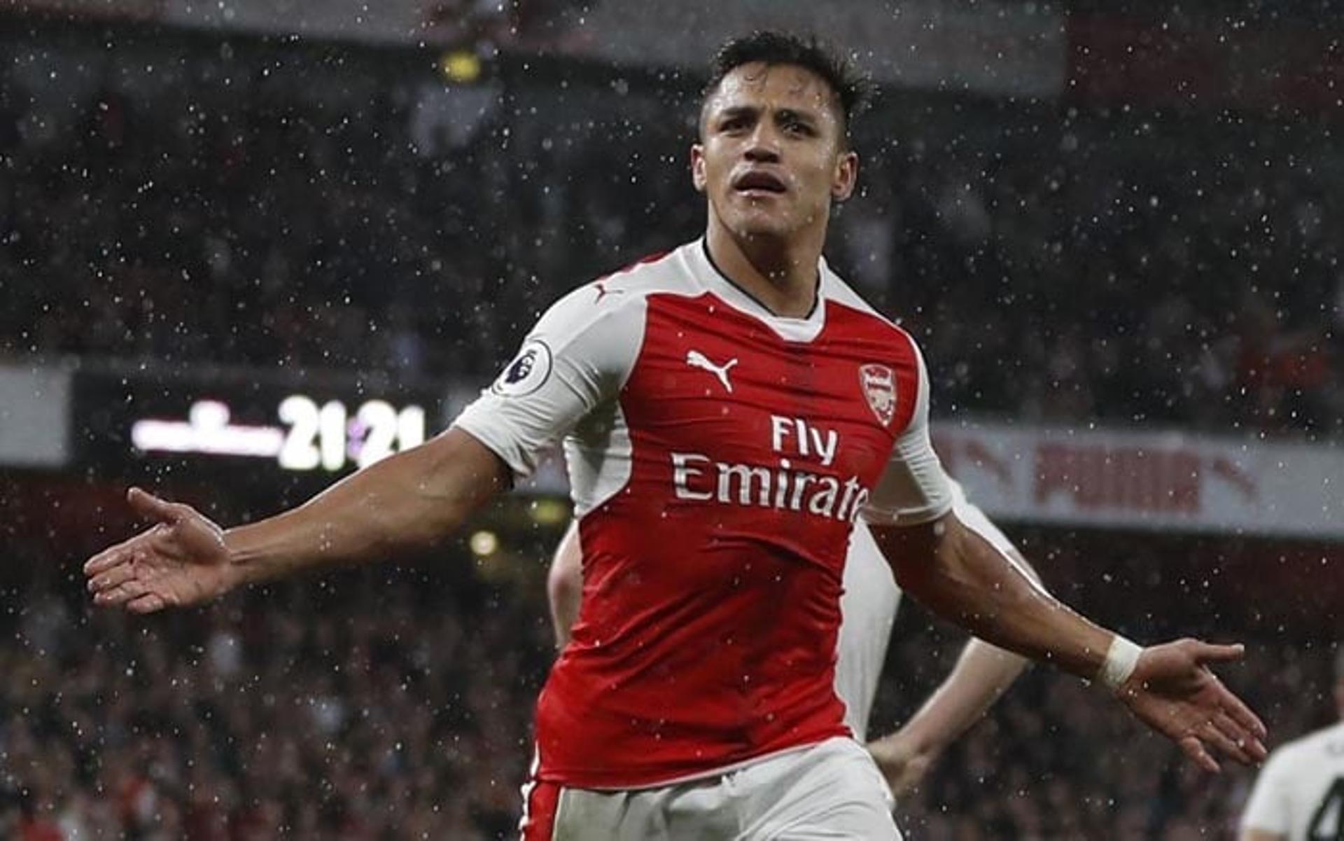 Sanchez - Arsenal