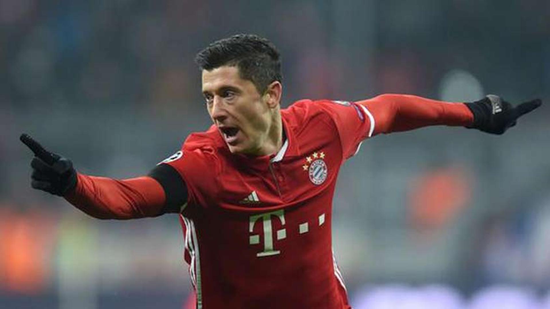 Lewandowski - Bayern