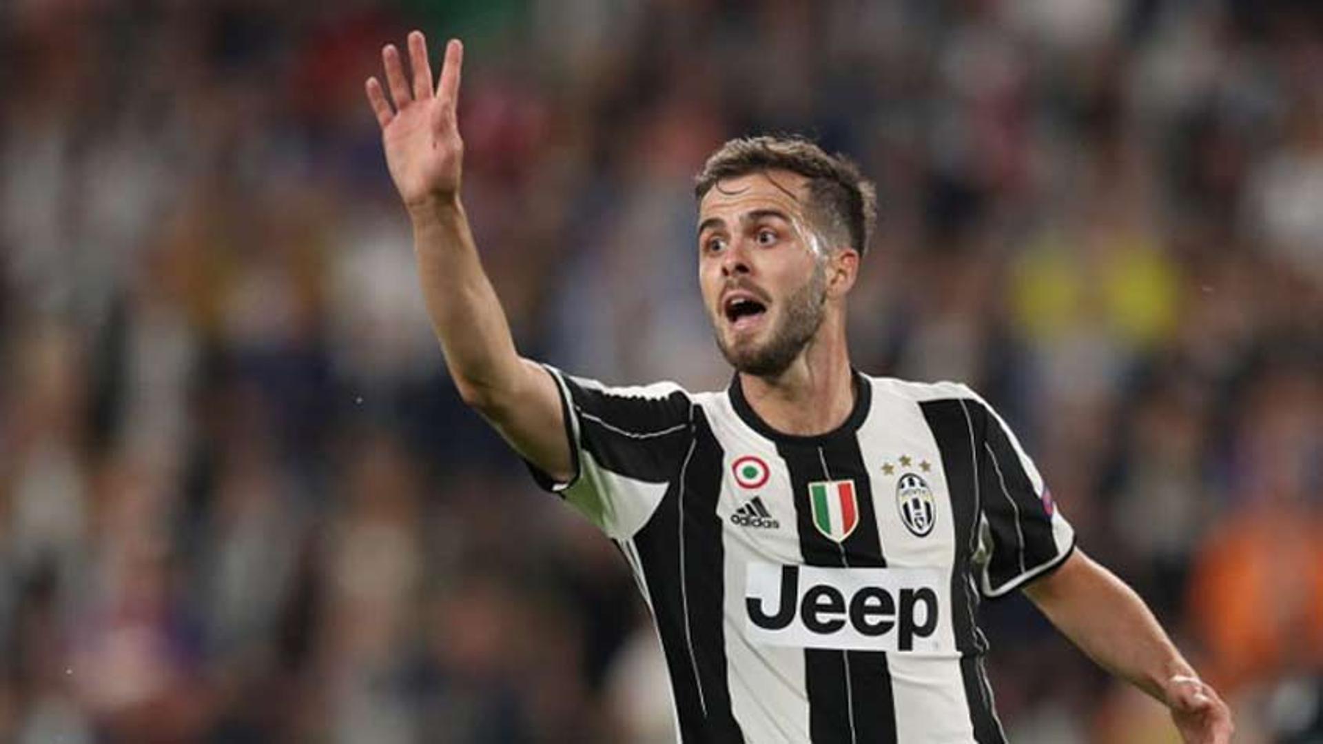 Pjanic -Juventus