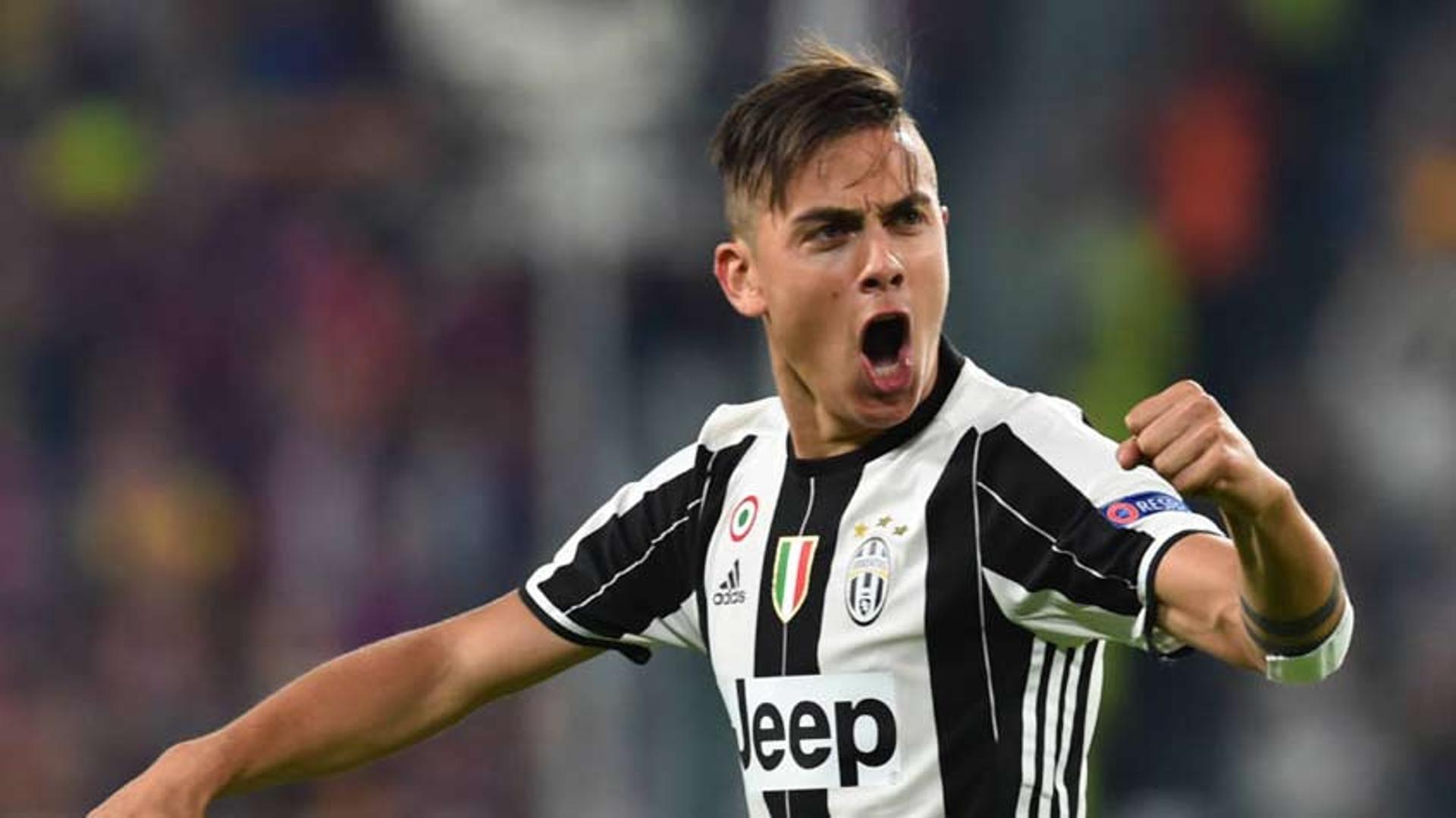 Dybala - Juventus