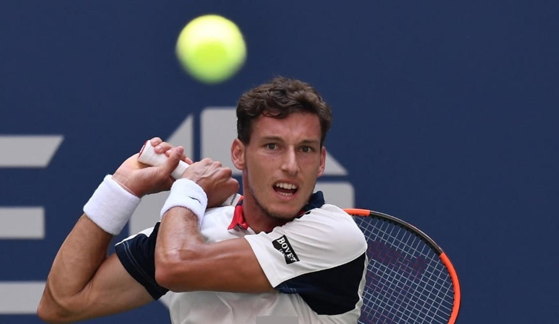 Pablo Carreño Busta bate Diego Schwartzman