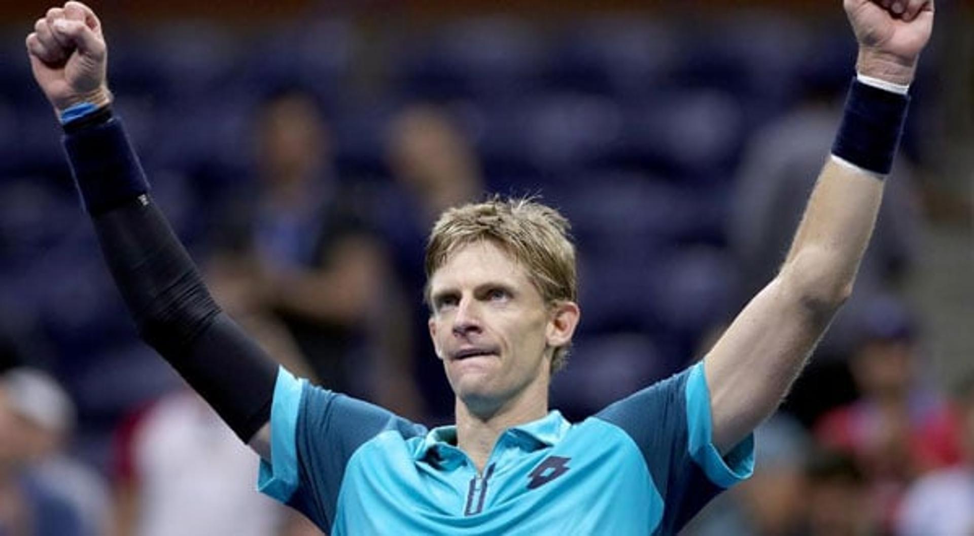 Kevin Anderson