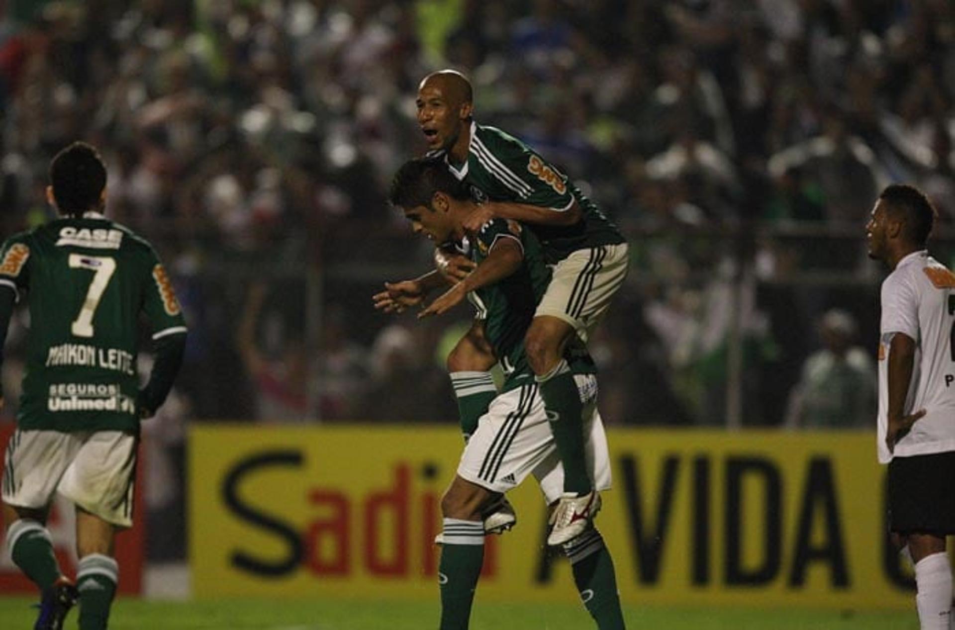 Última vitória contra o Atlético-MG: 3 x 2 - 30/7/2011 - Brasileiro<br>