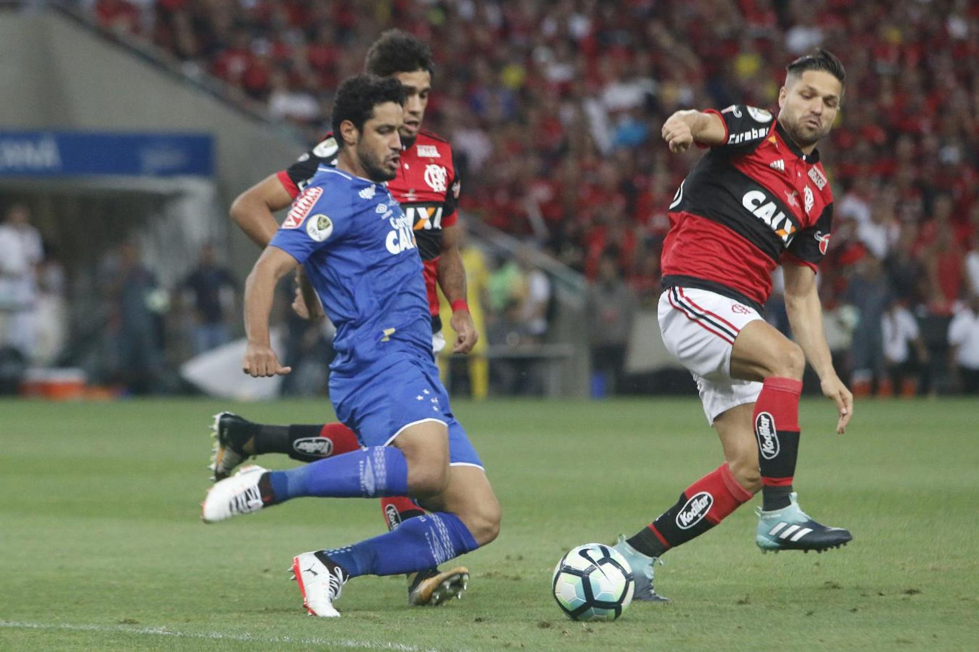 Flamengo x Cruzeiro