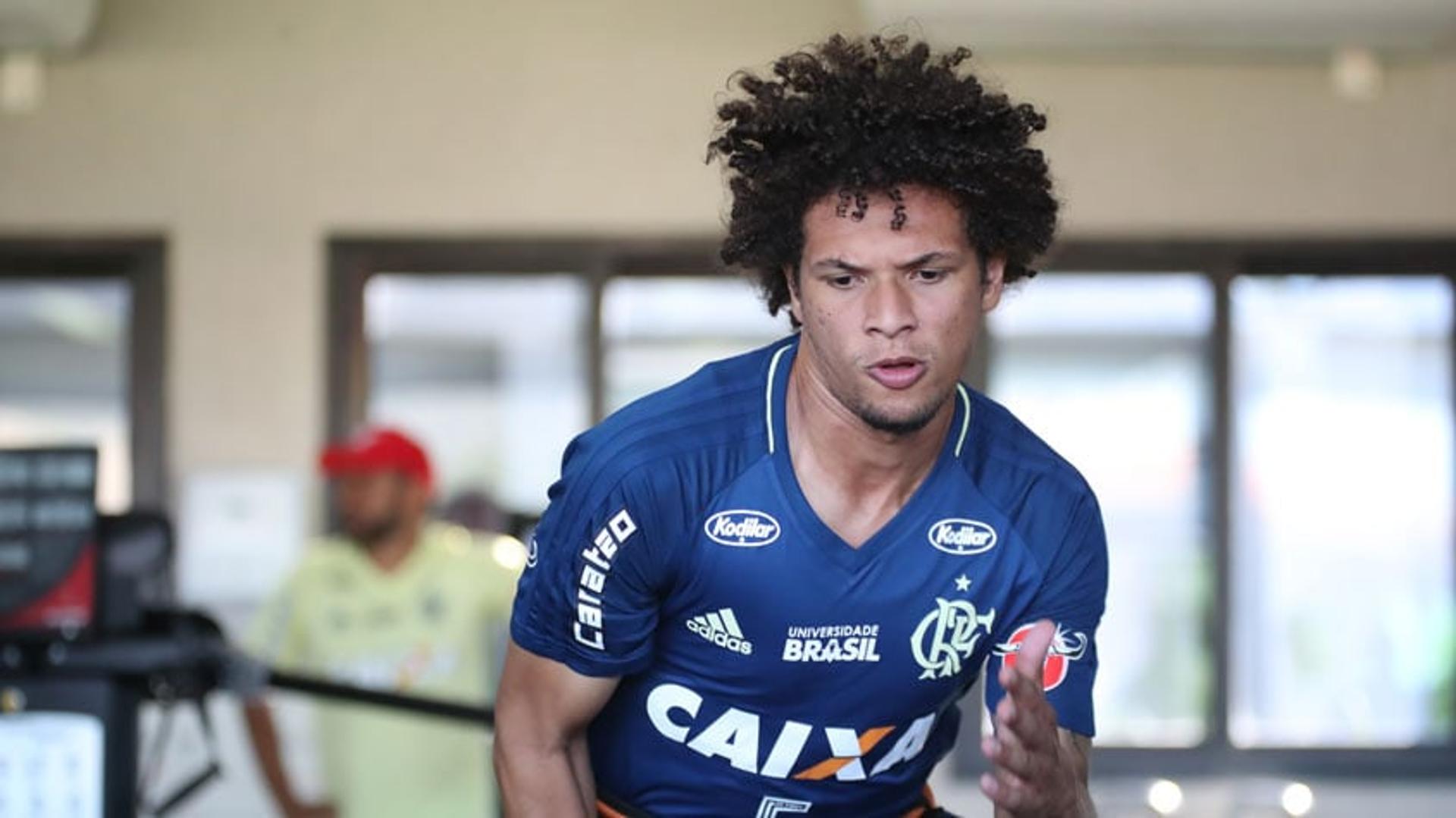 Willian Arão