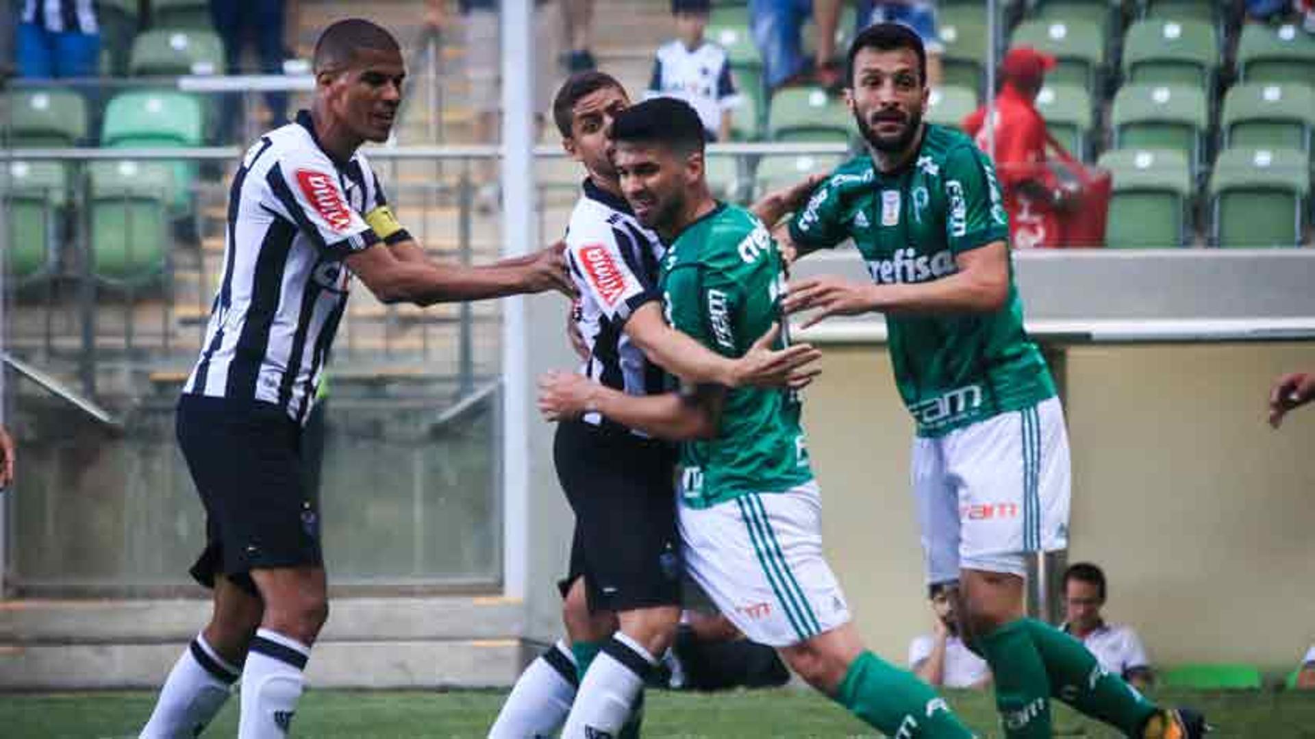 Atlético-MG x Palmeiras