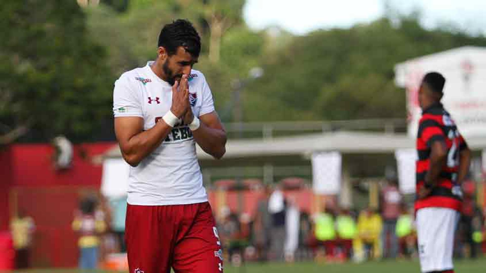 Vitória x Fluminense