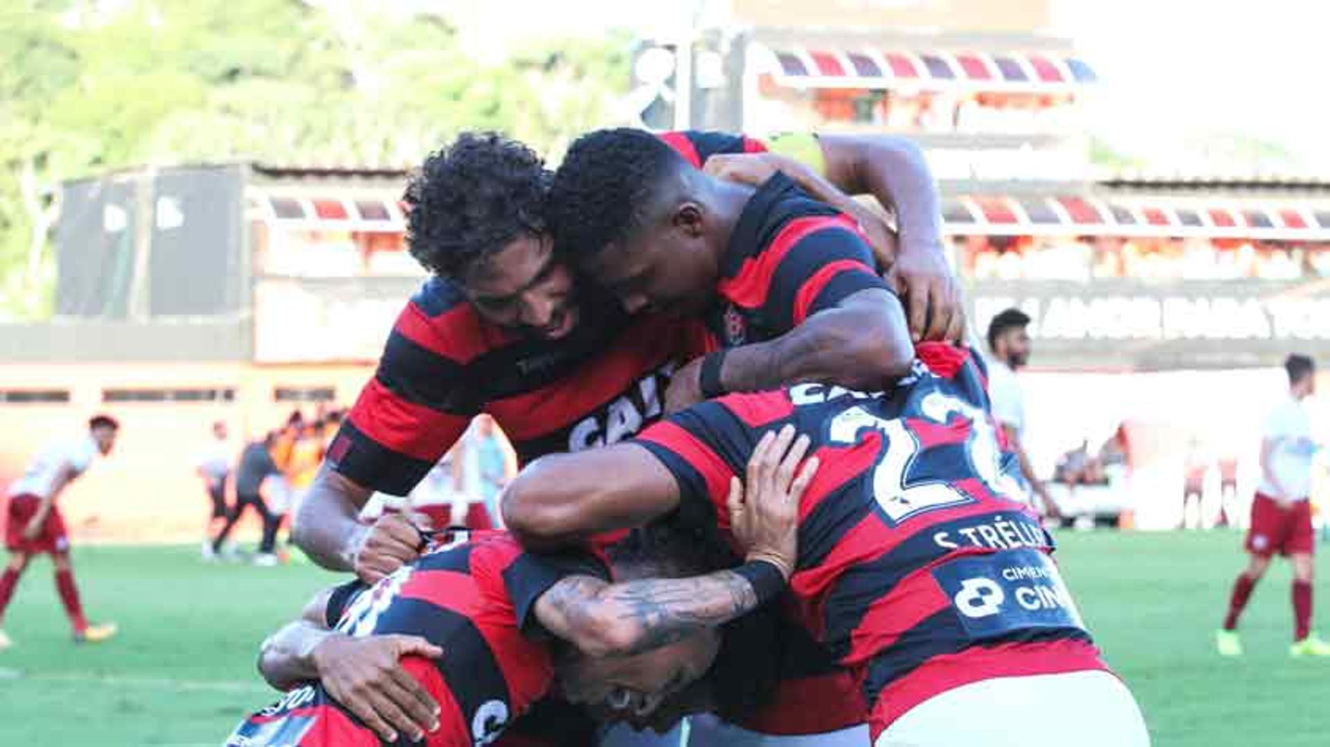 Vitória x Fluminense