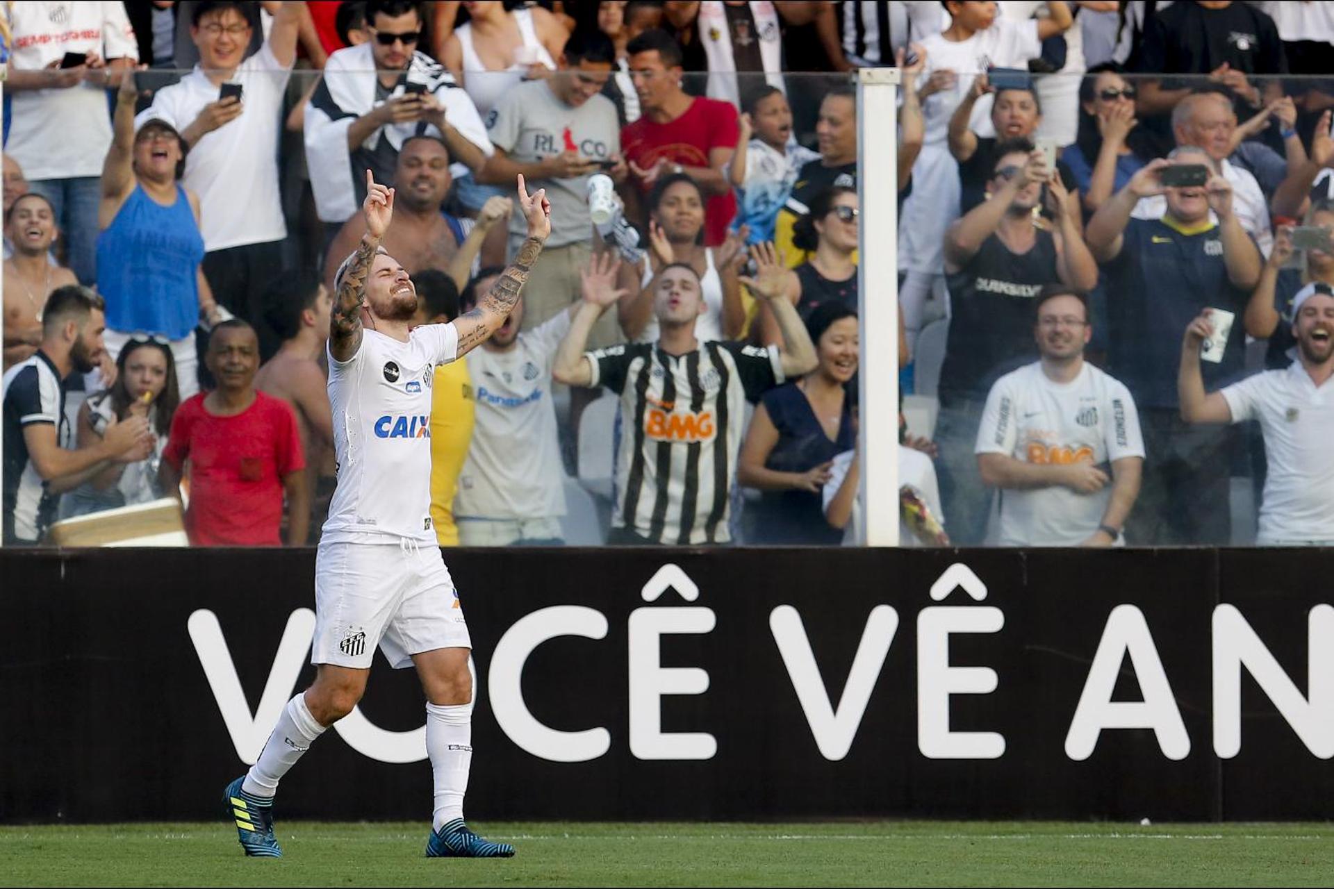 Santos x Corinthians