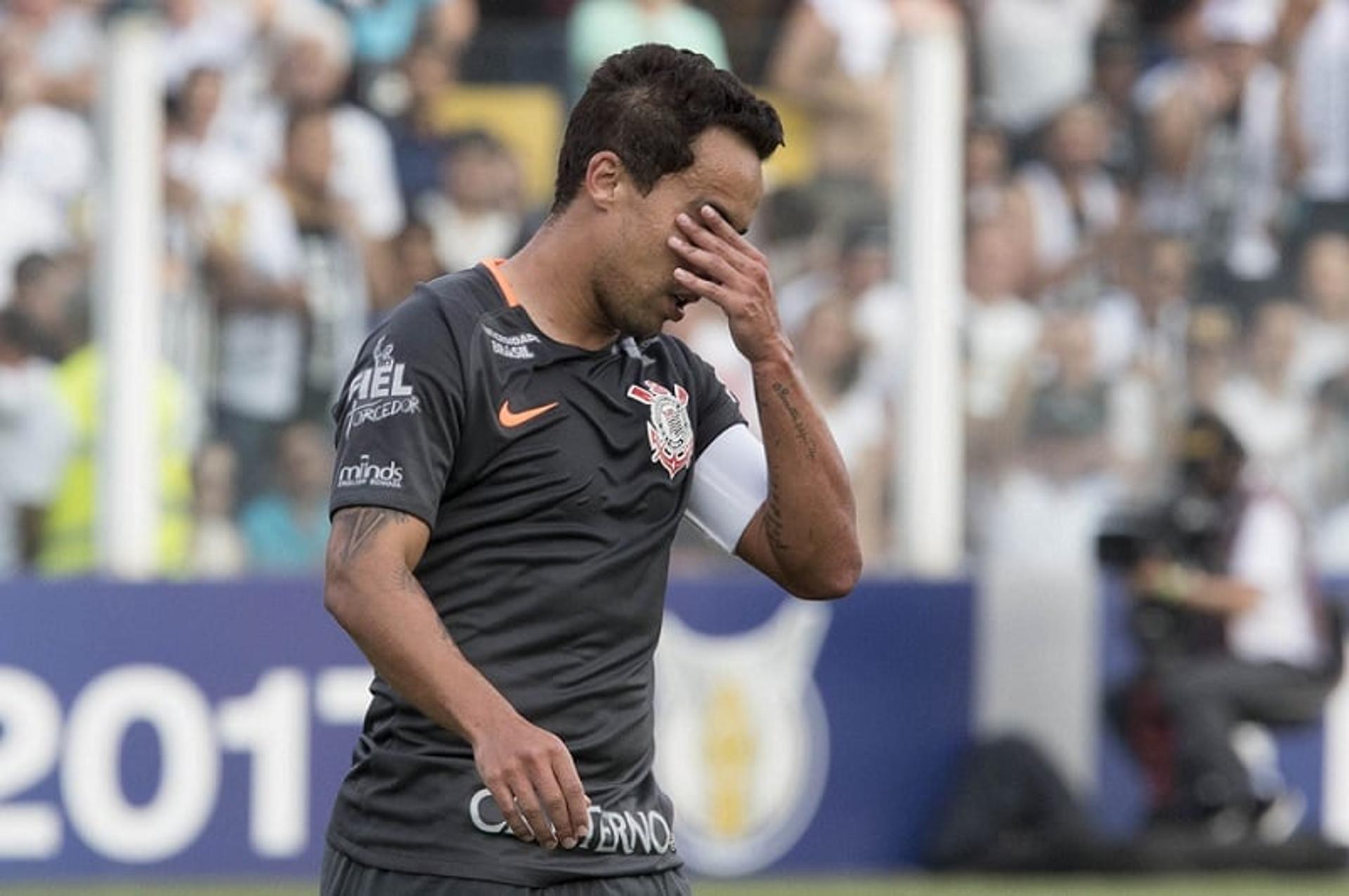 Santos 2 x 0 Corinthians