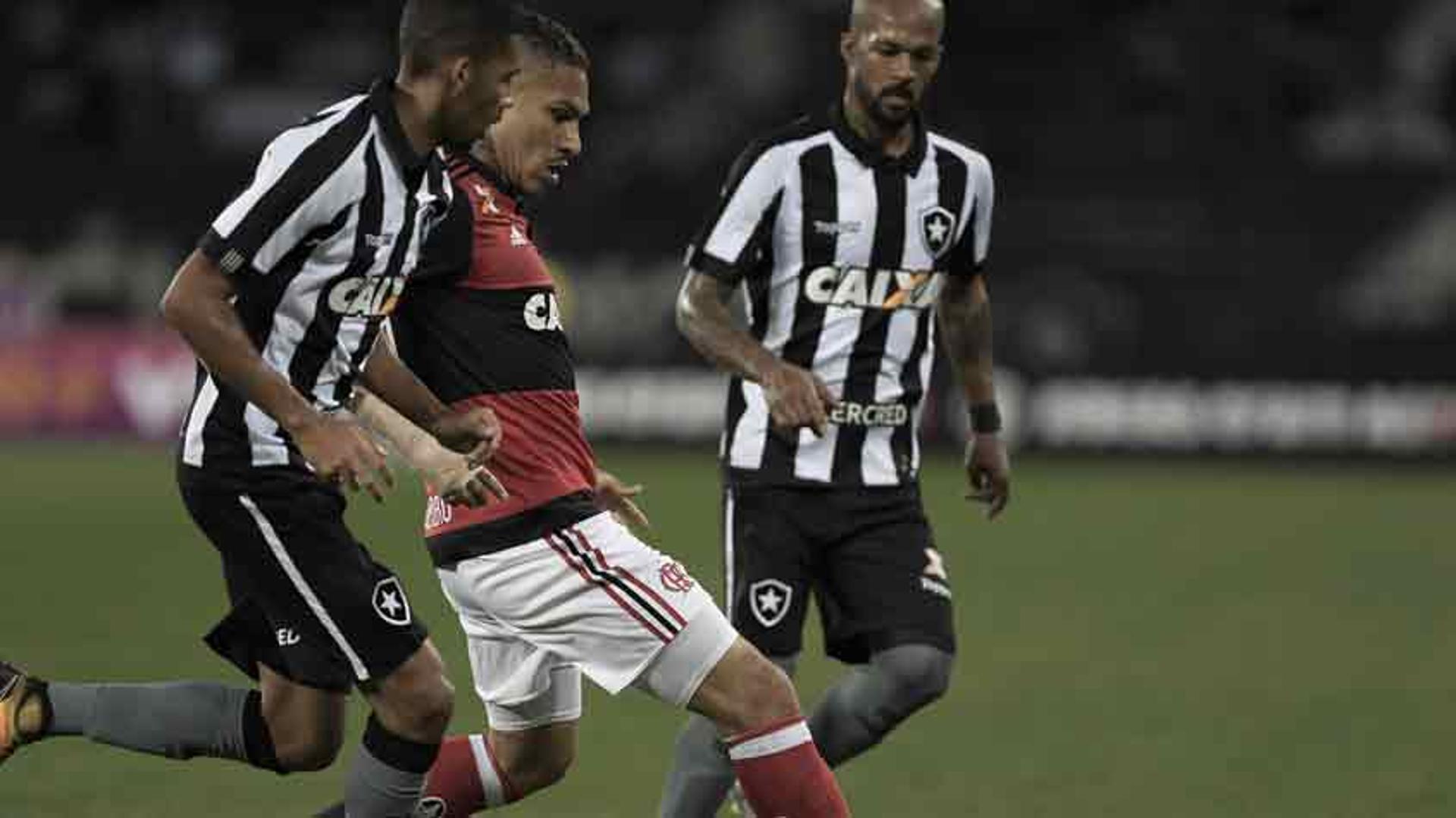 Botafogo x Flamengo