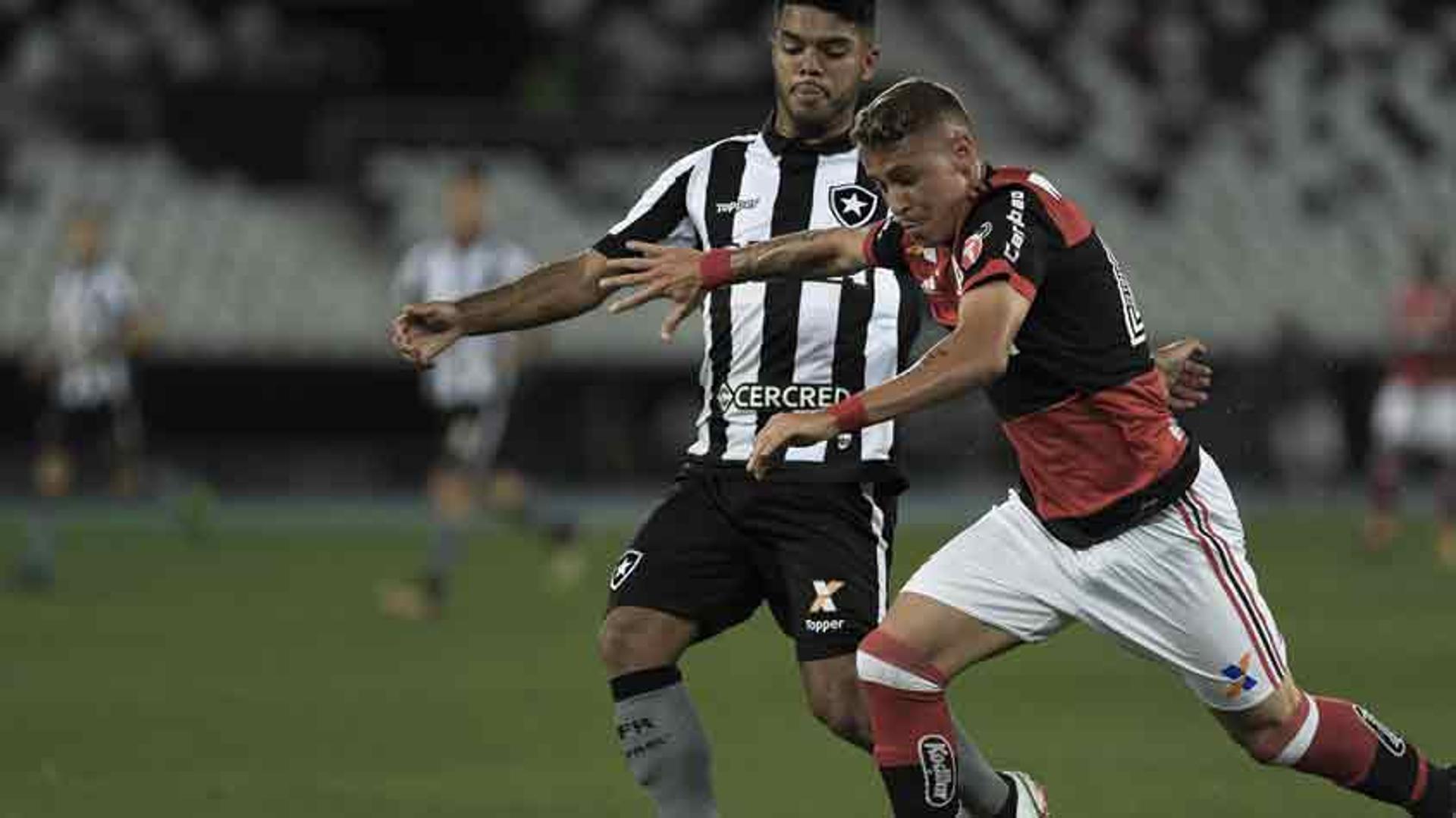 Botafogo x Flamengo