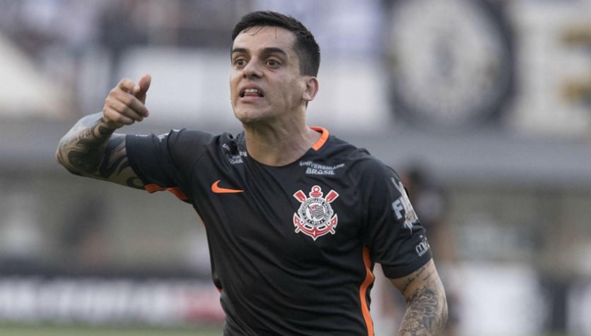 Fagner, do Corinthians